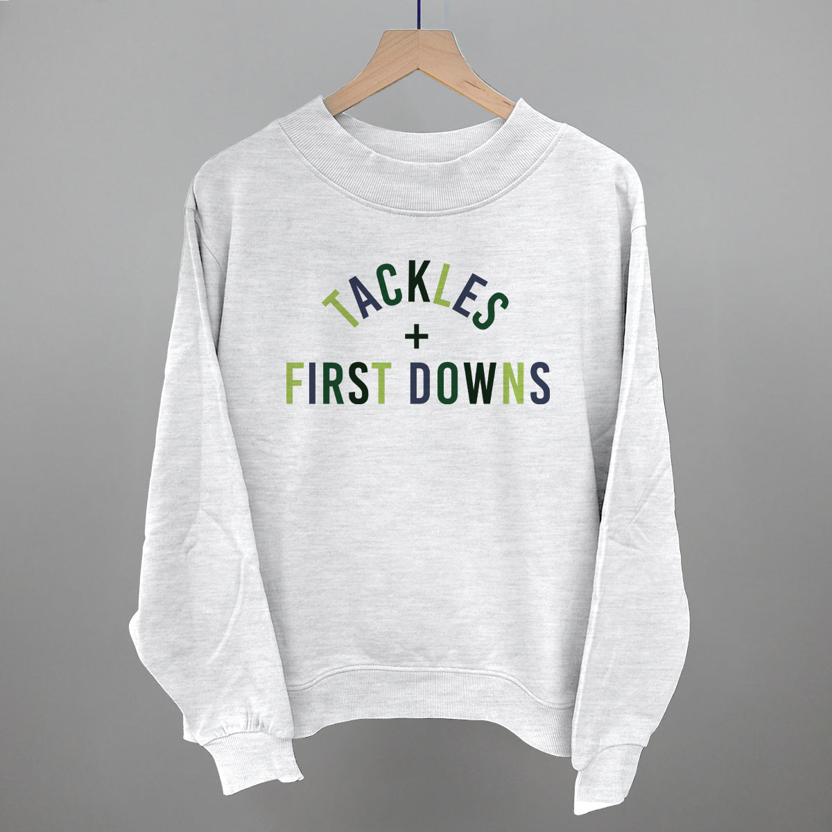 Tackles And First Downs