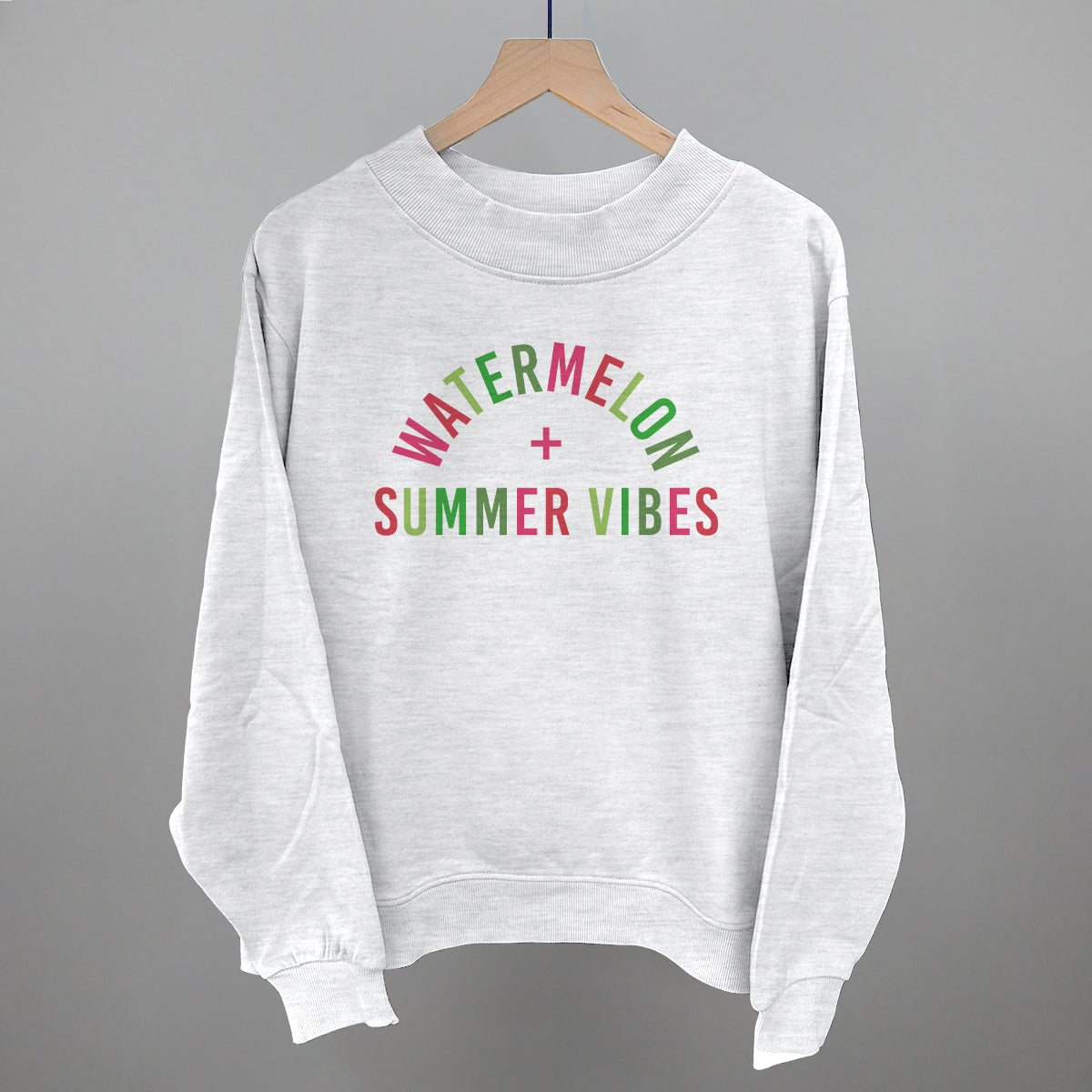 Watermelon And Summer Vibes