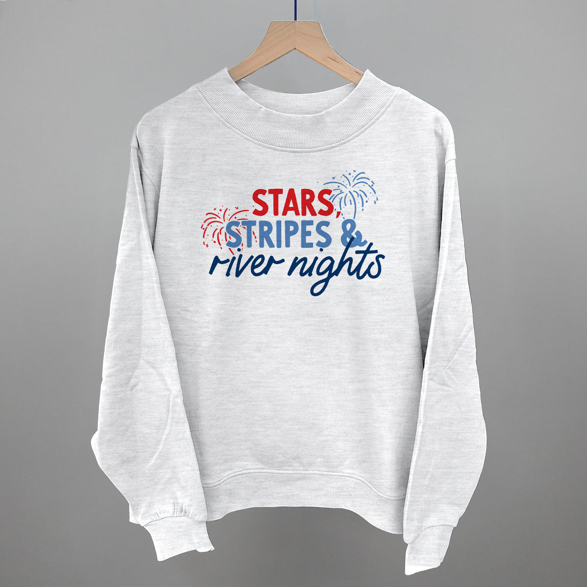 Stars, Stripes And River Nights