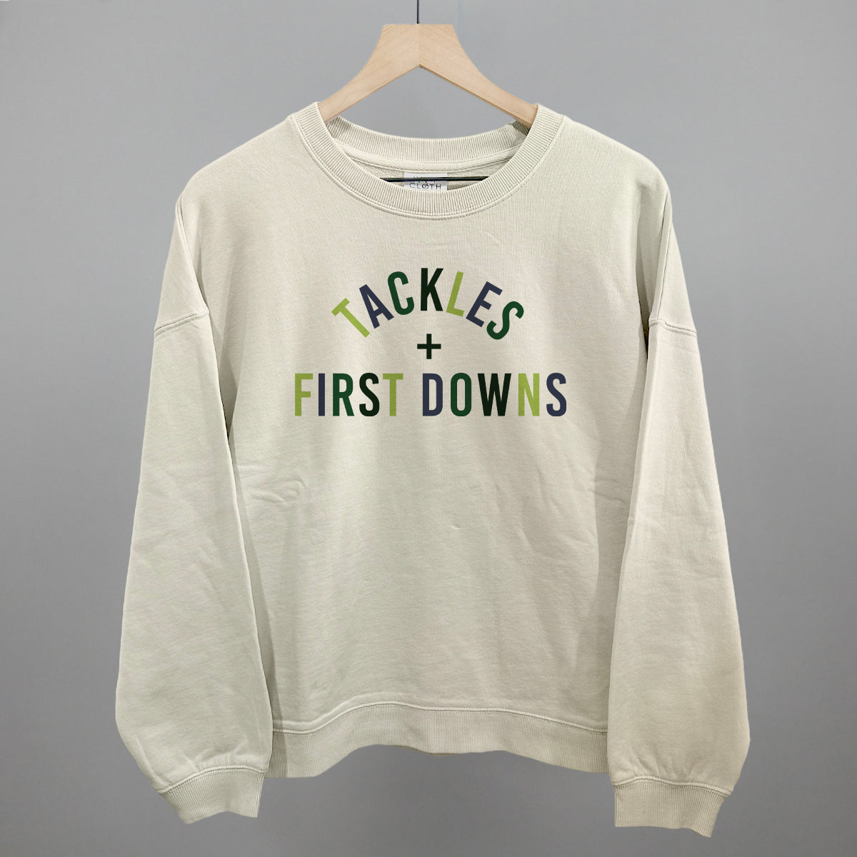 Tackles And First Downs