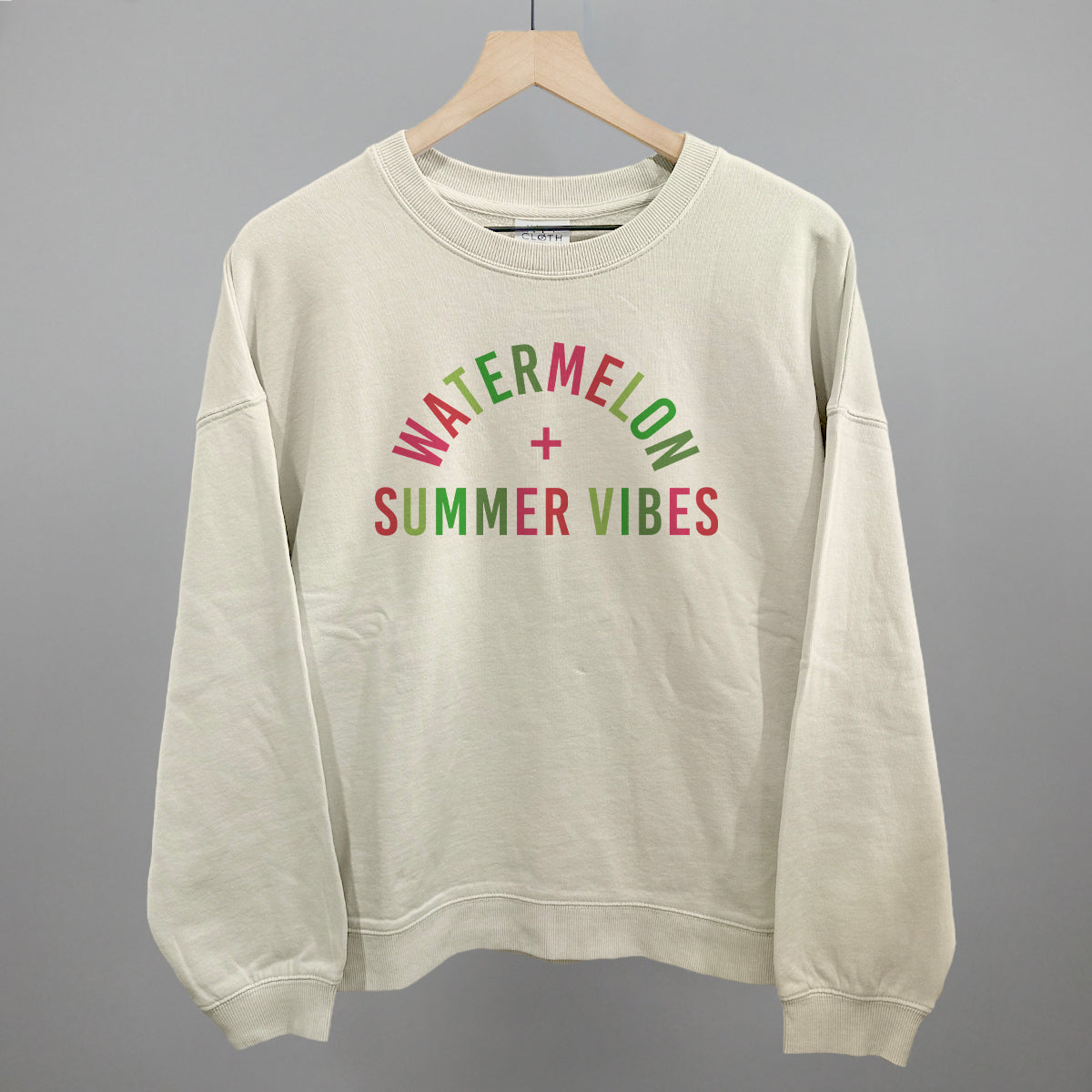 Watermelon And Summer Vibes