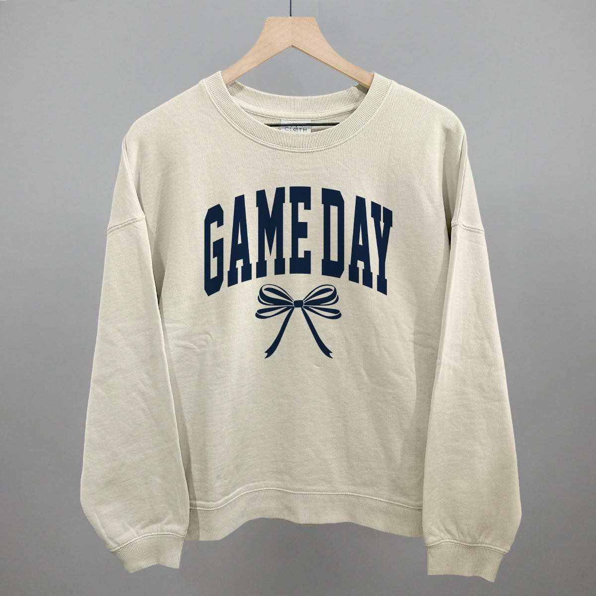 Game Day Arch And Bow
