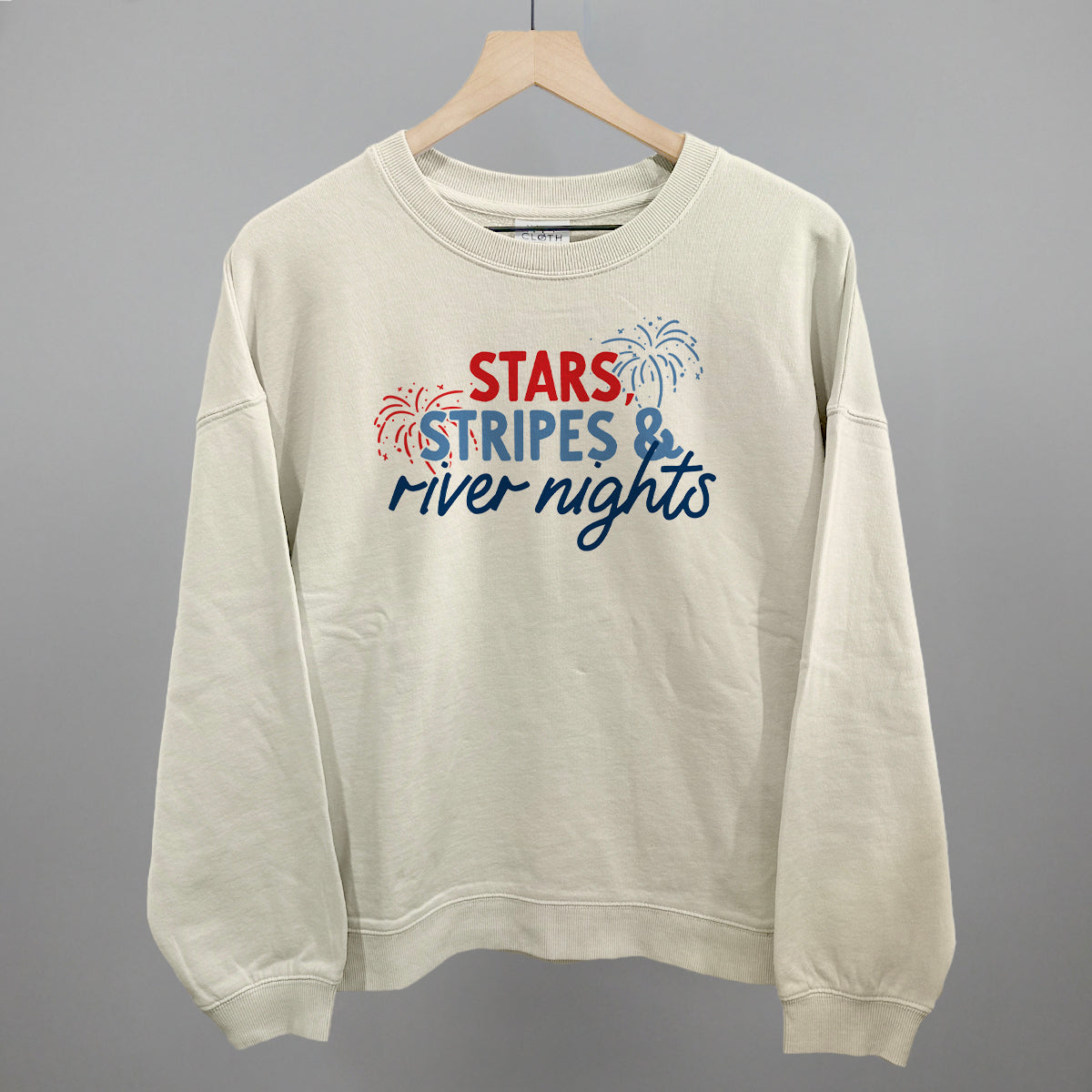 Stars, Stripes And River Nights