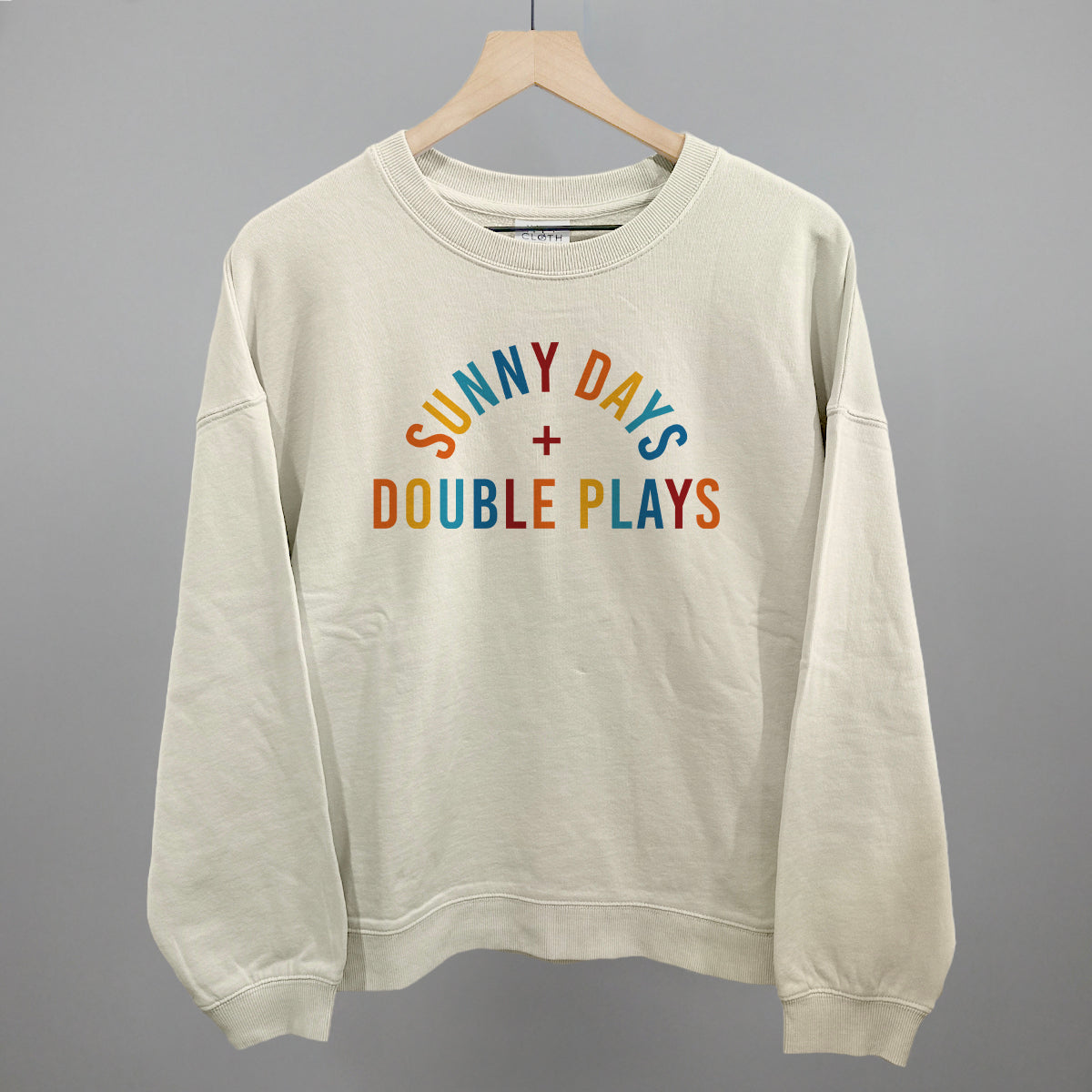 Sunny Days And Double Plays