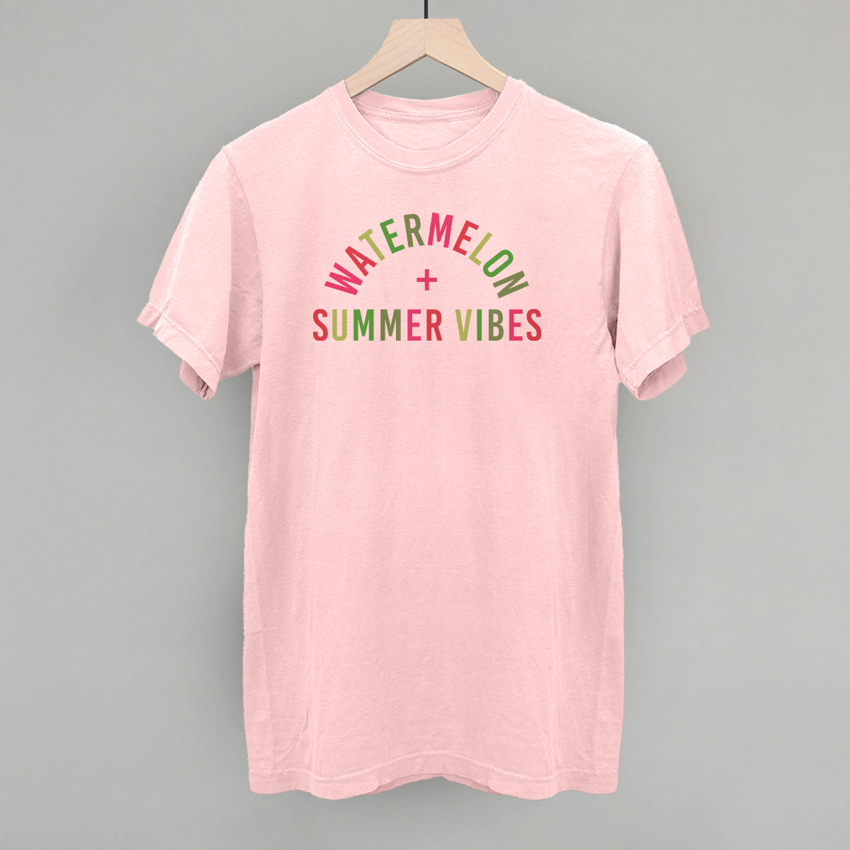 Watermelon And Summer Vibes
