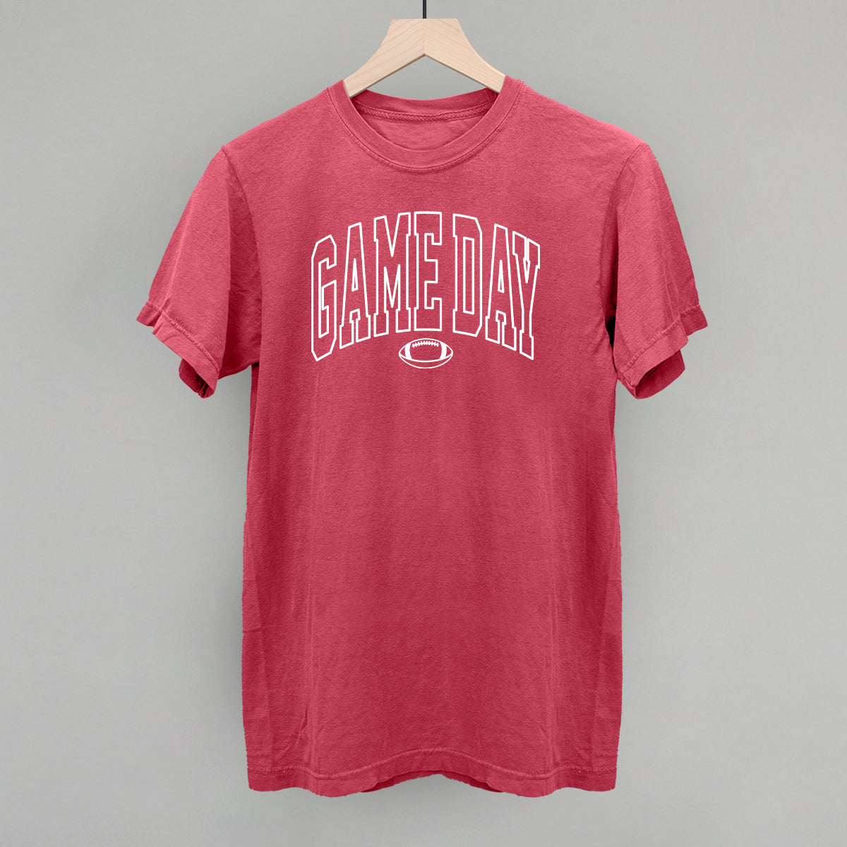 Game Day Outlined Arch