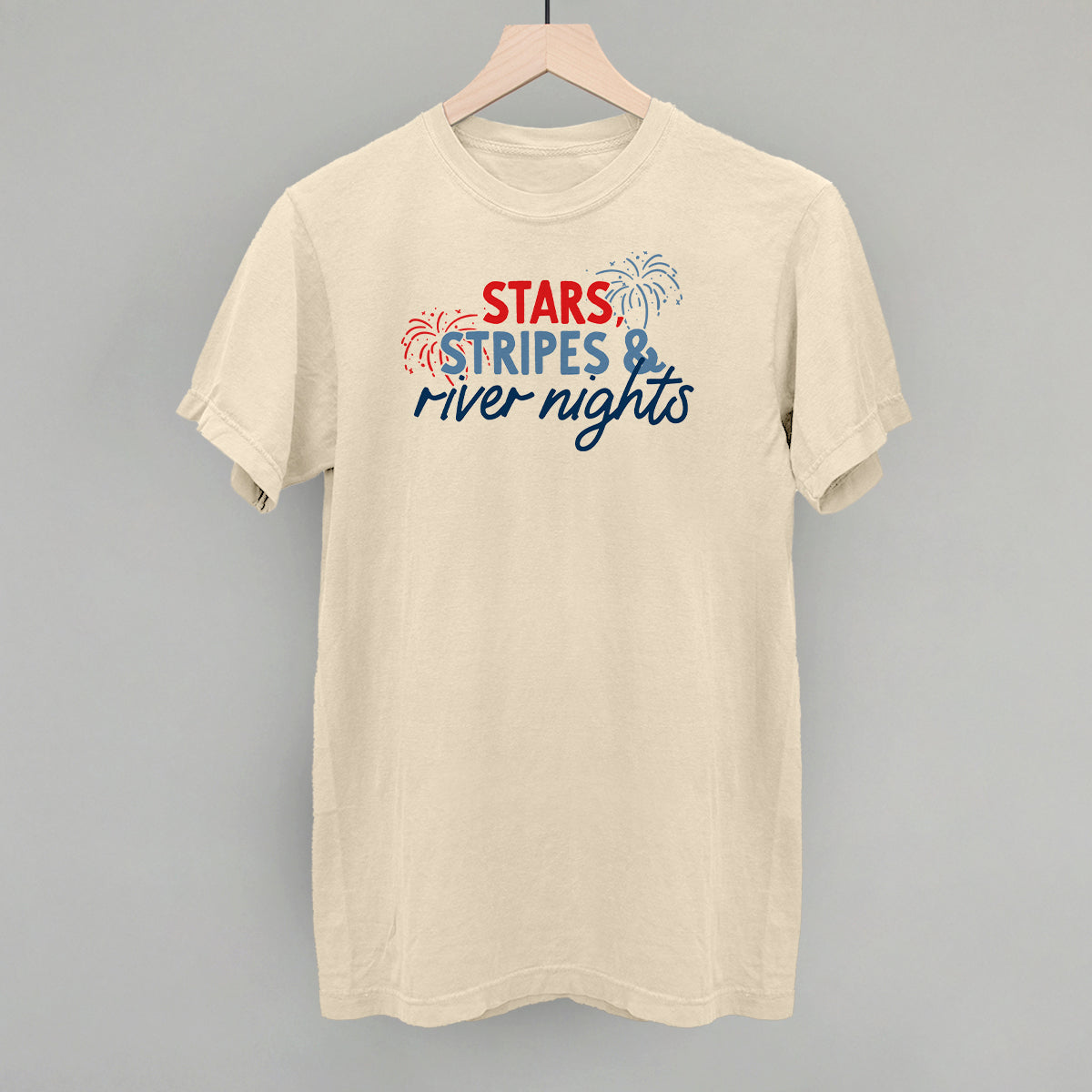 Stars, Stripes And River Nights