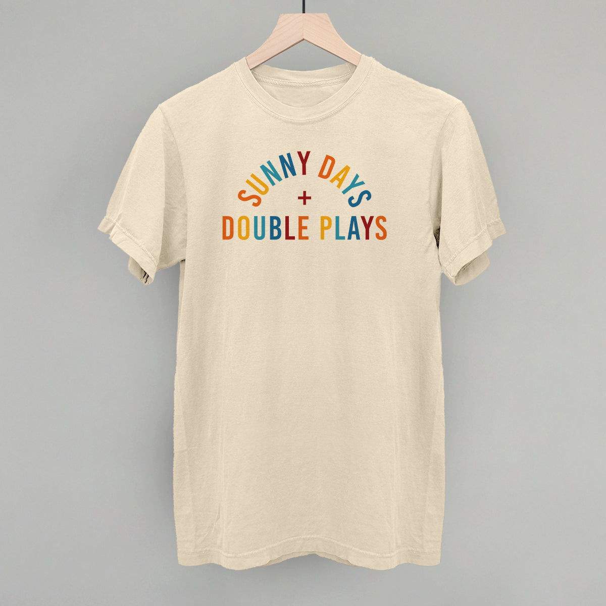 Sunny Days And Double Plays