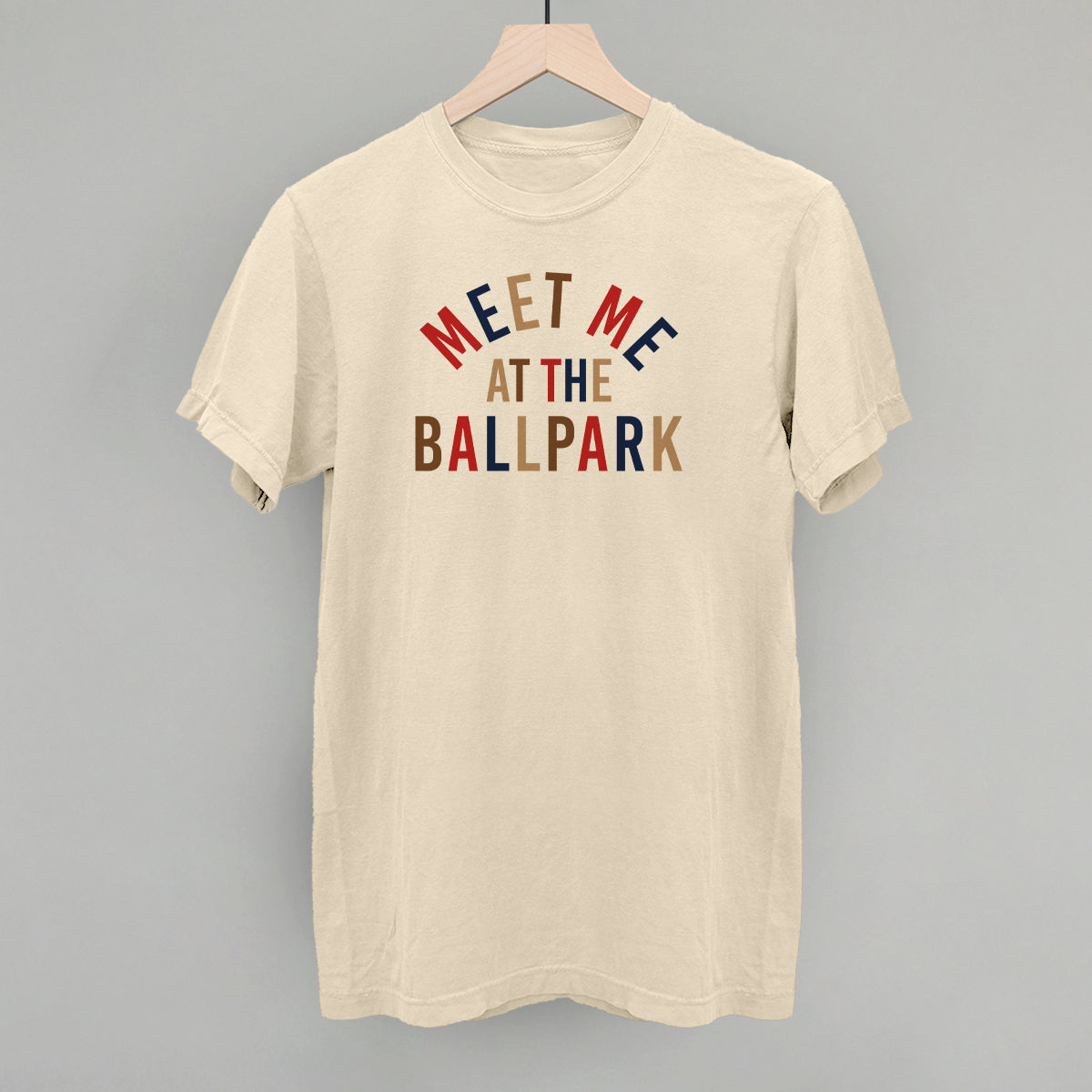 Meet Me At The Ballpark