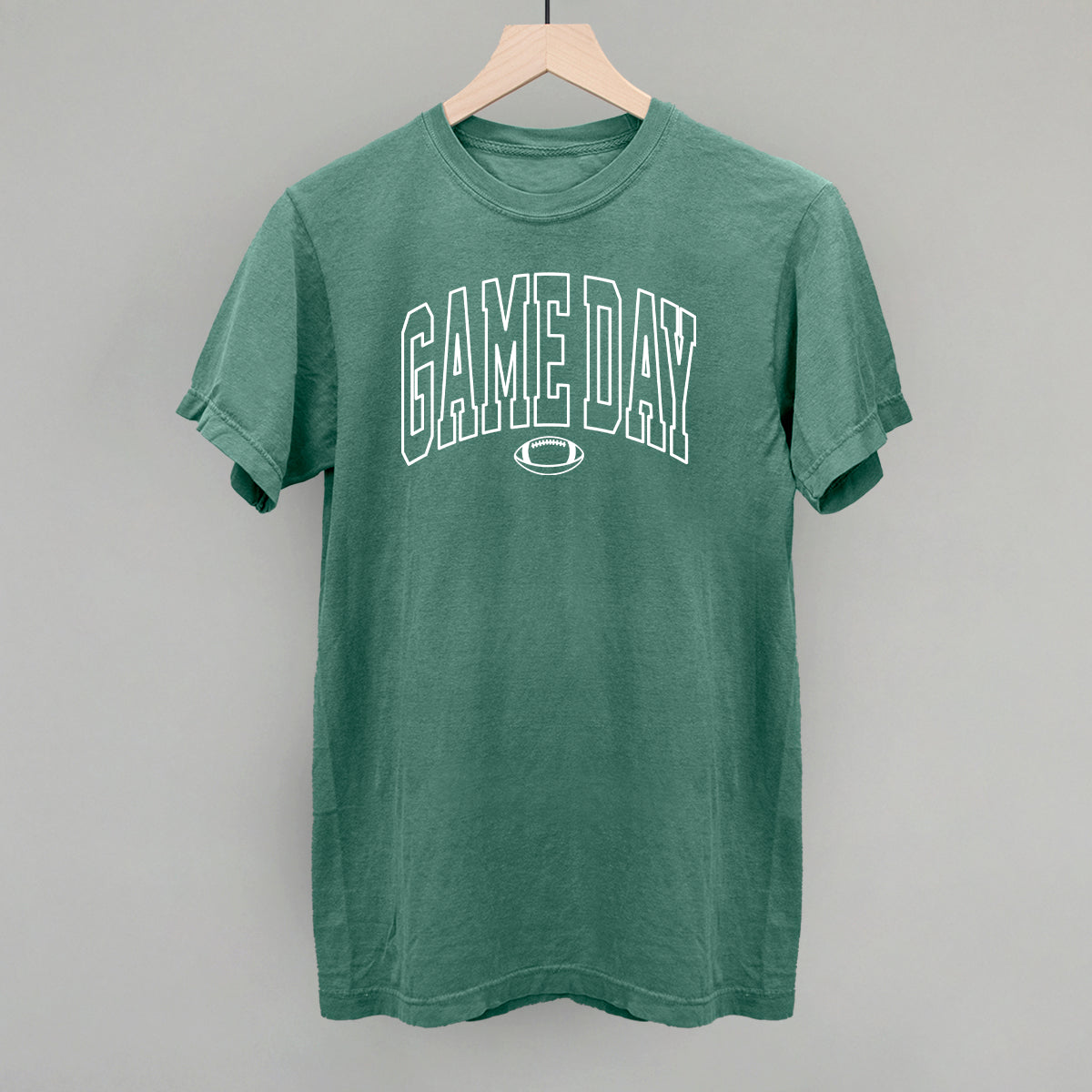Game Day Outlined Arch