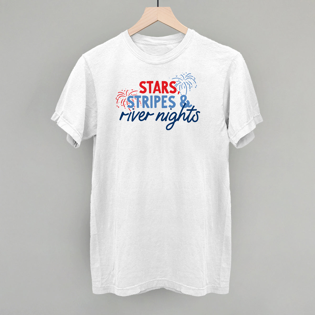Stars, Stripes And River Nights
