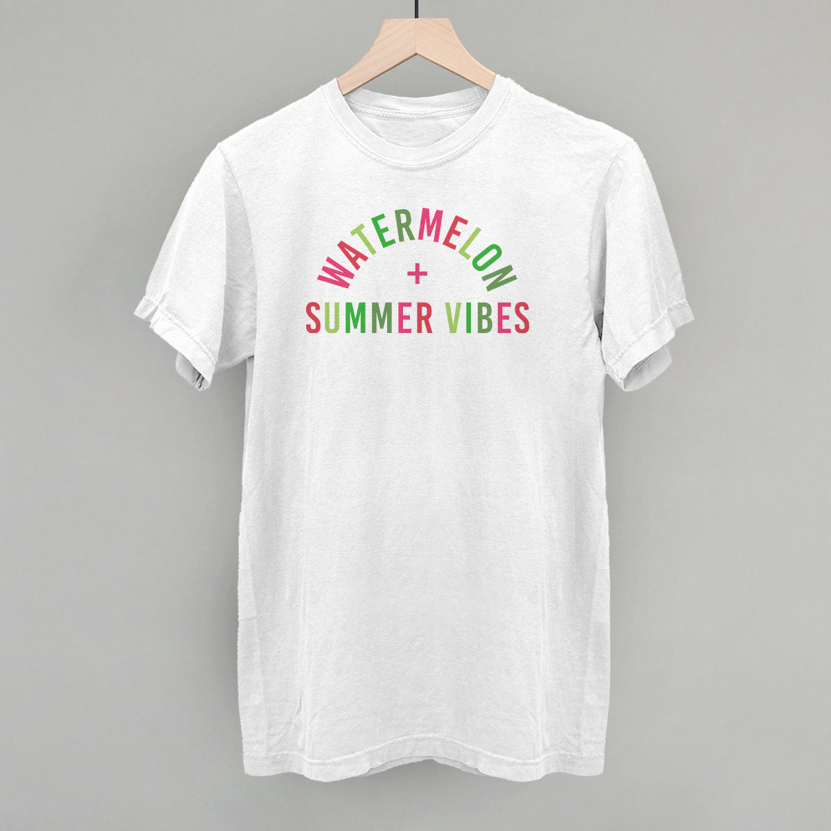 Watermelon And Summer Vibes