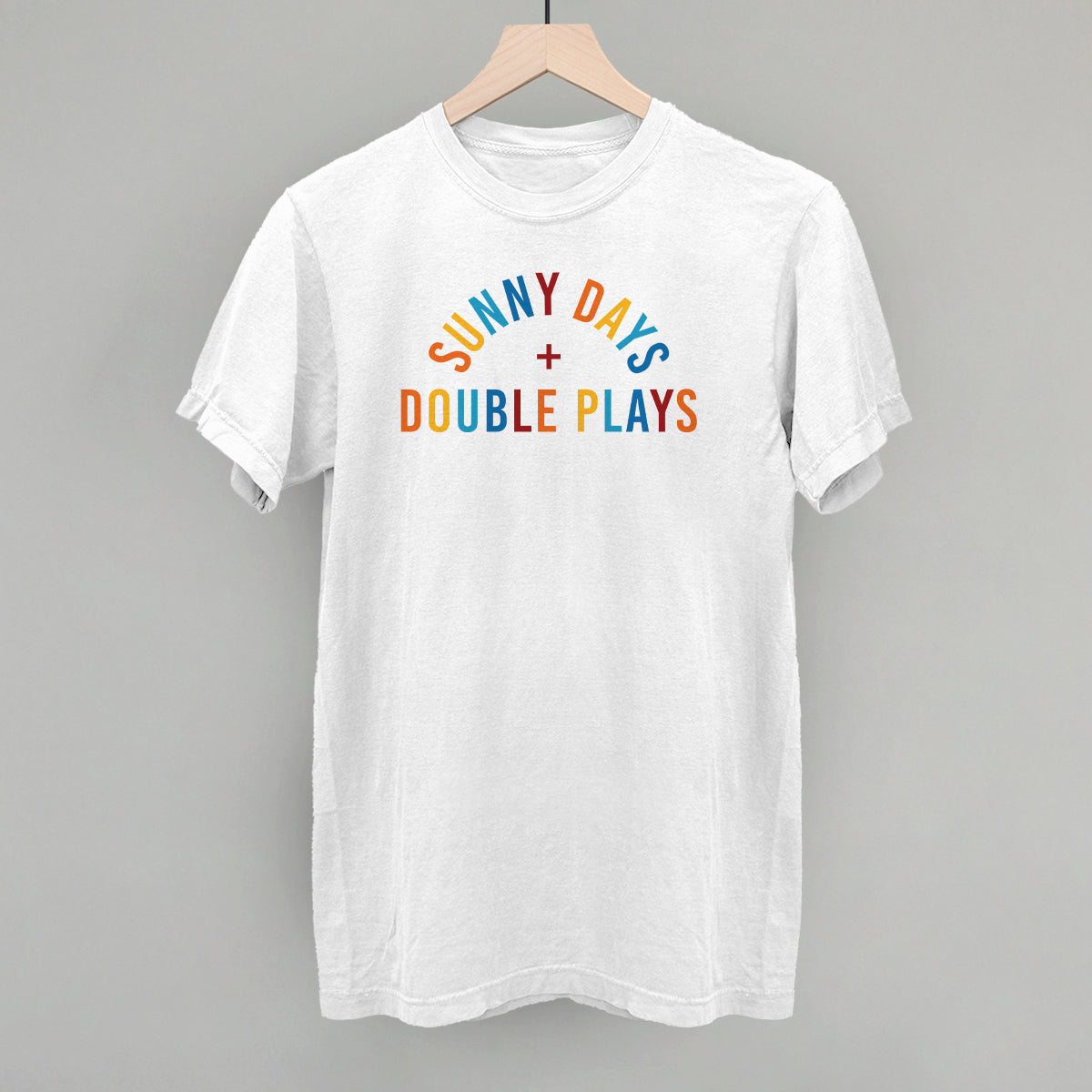 Sunny Days And Double Plays