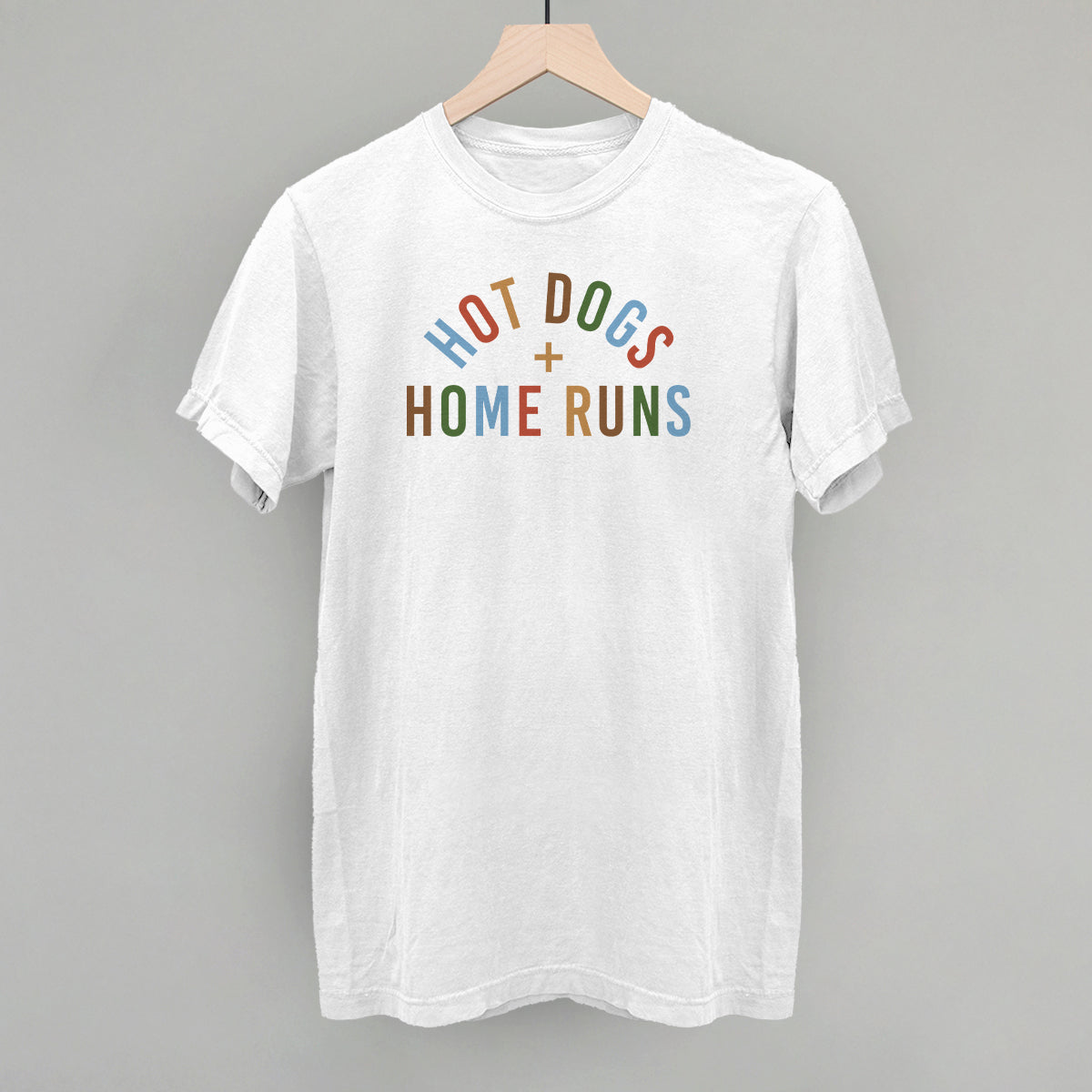 Hot Dogs And Home Runs