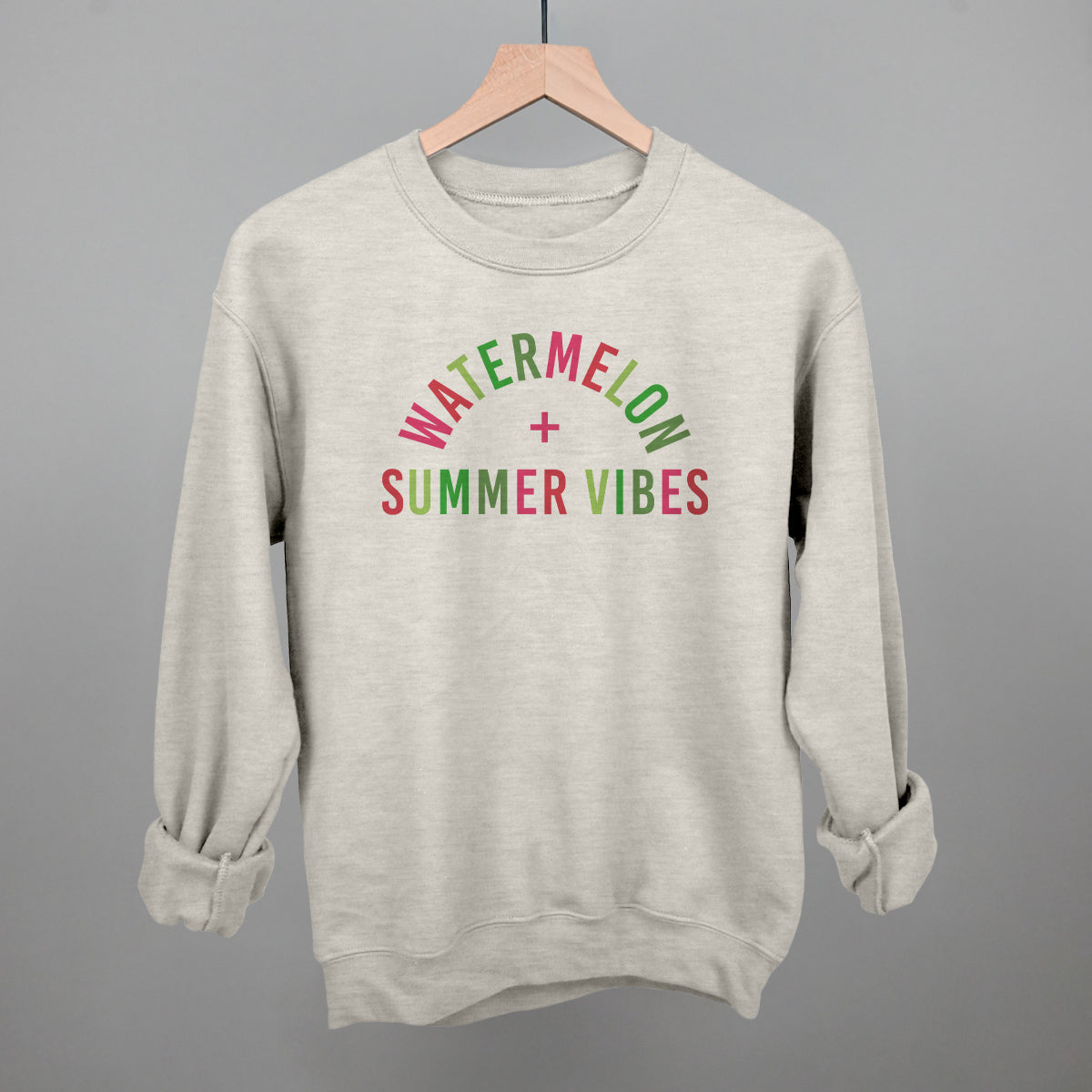 Watermelon And Summer Vibes