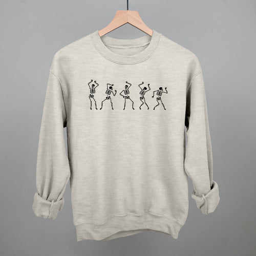 Dancing Skeletons