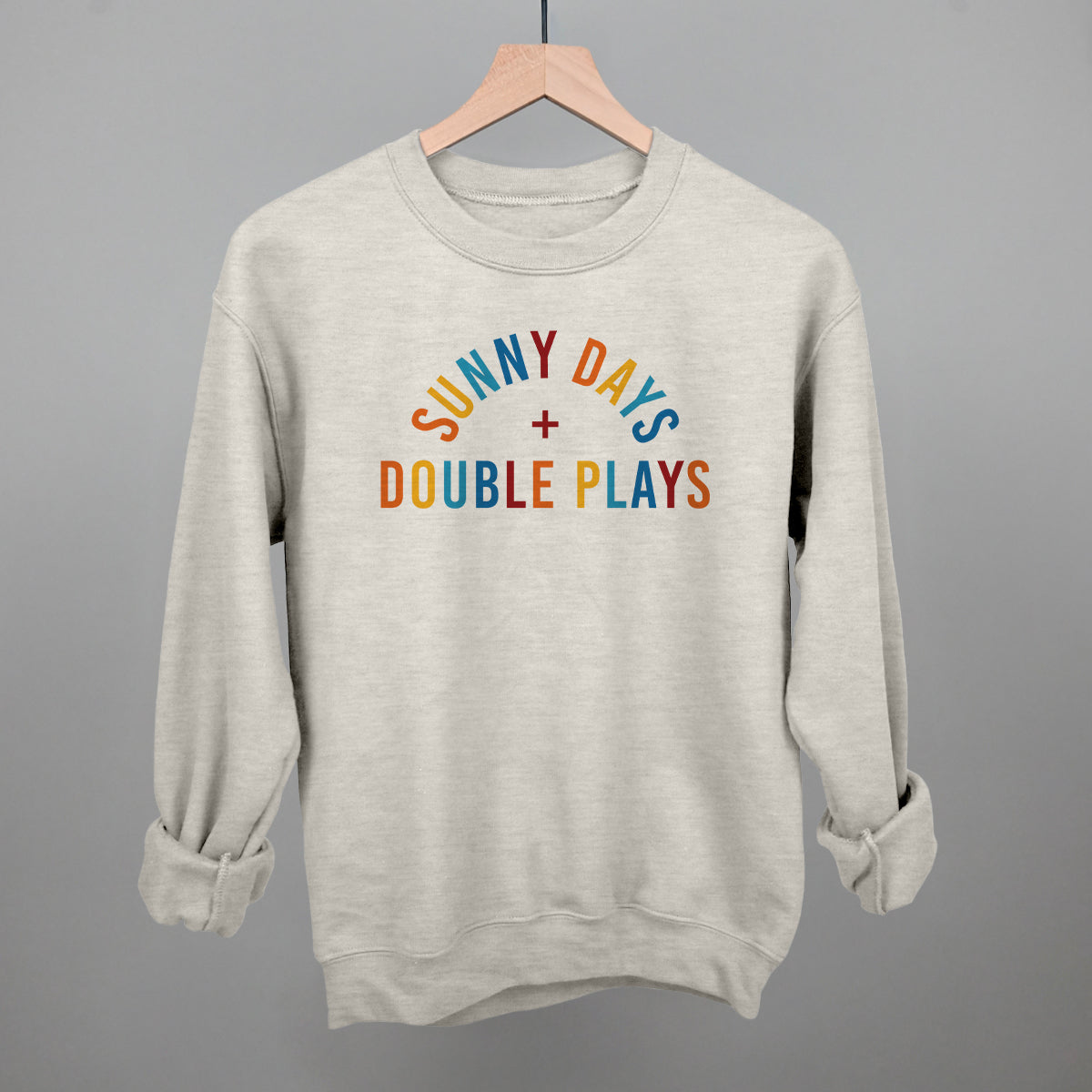 Sunny Days And Double Plays