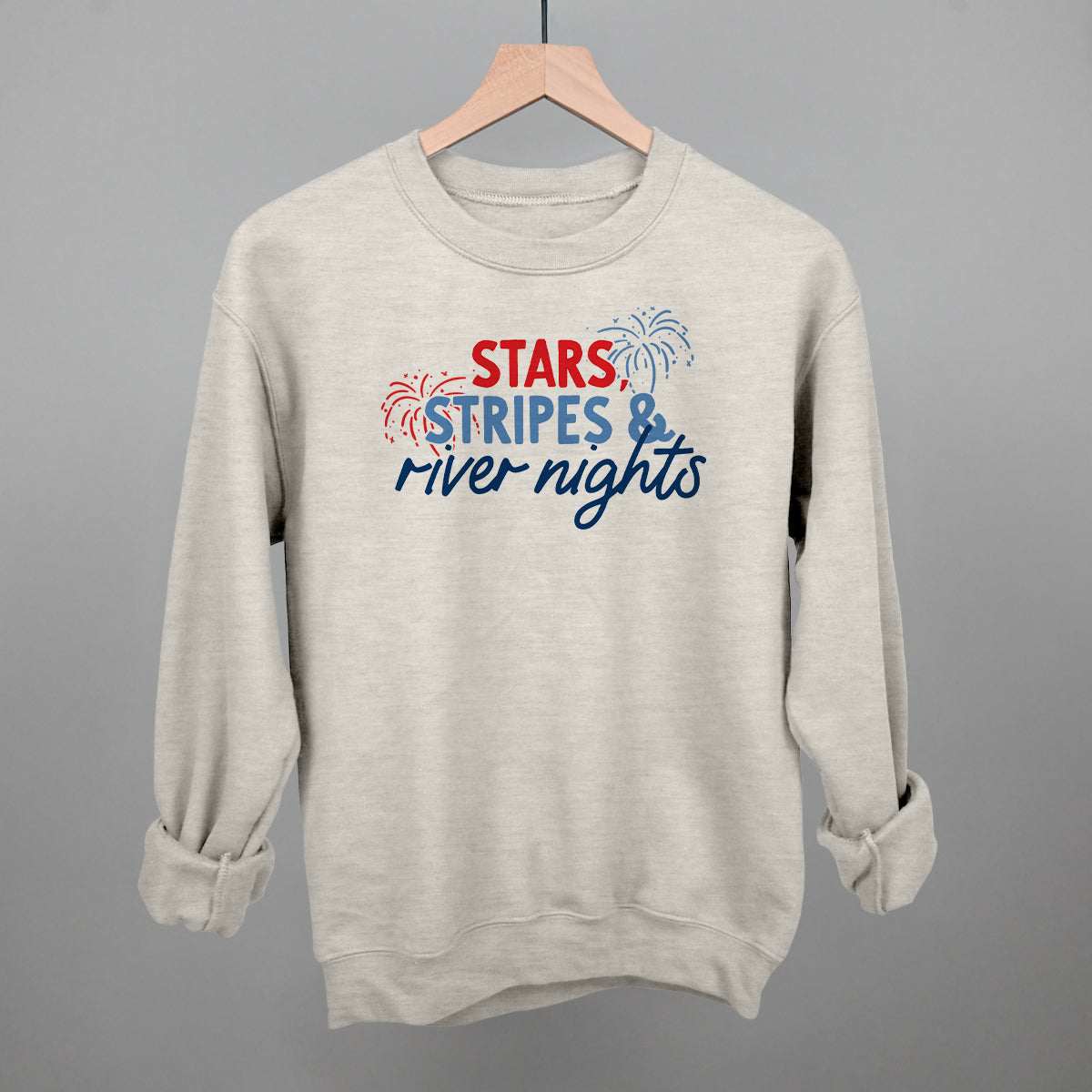 Stars, Stripes And River Nights