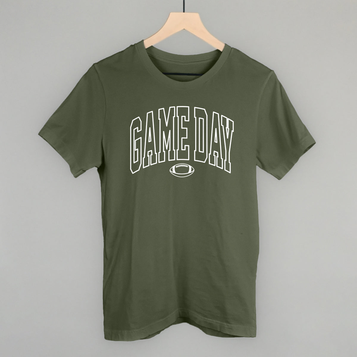 Game Day Outlined Arch