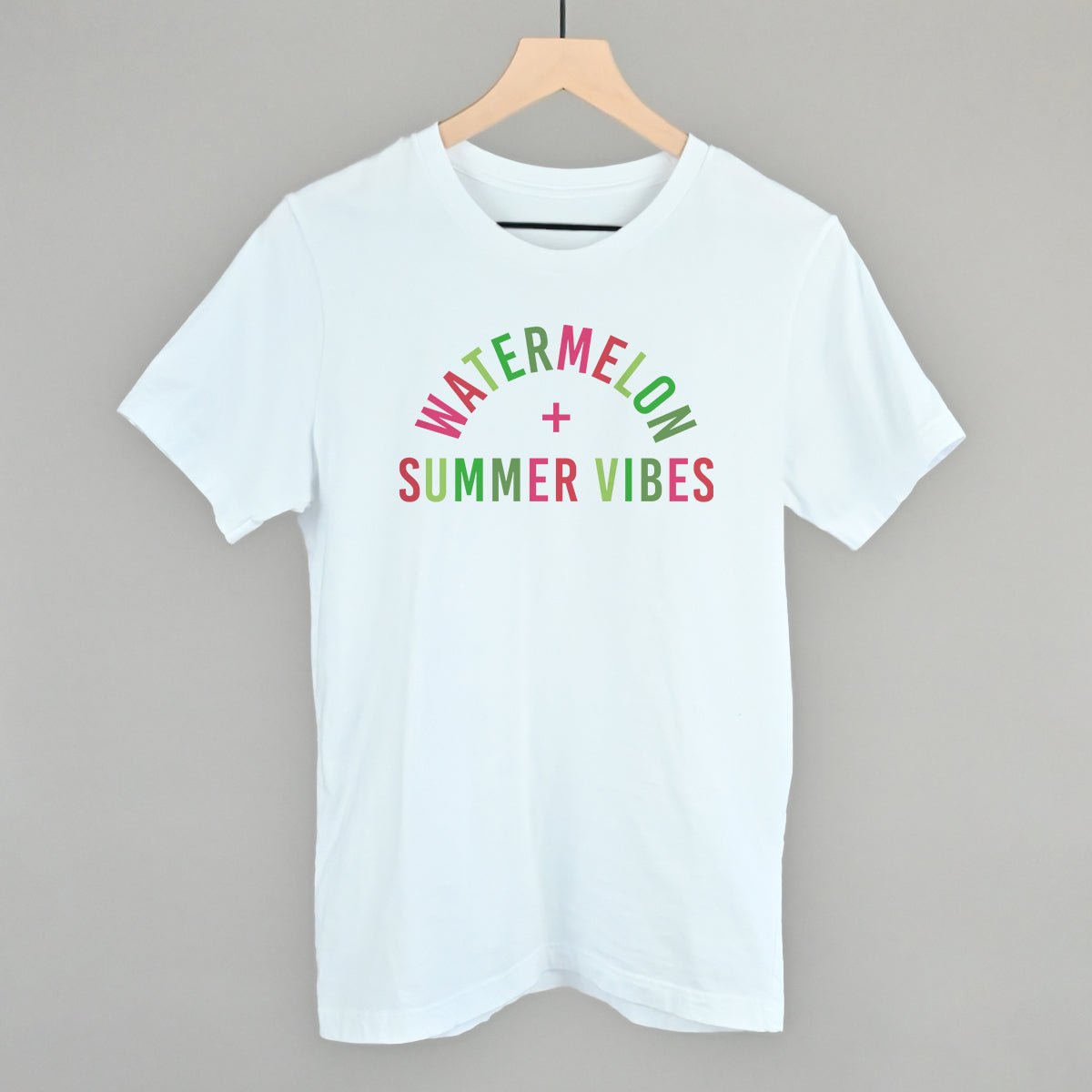 Watermelon And Summer Vibes