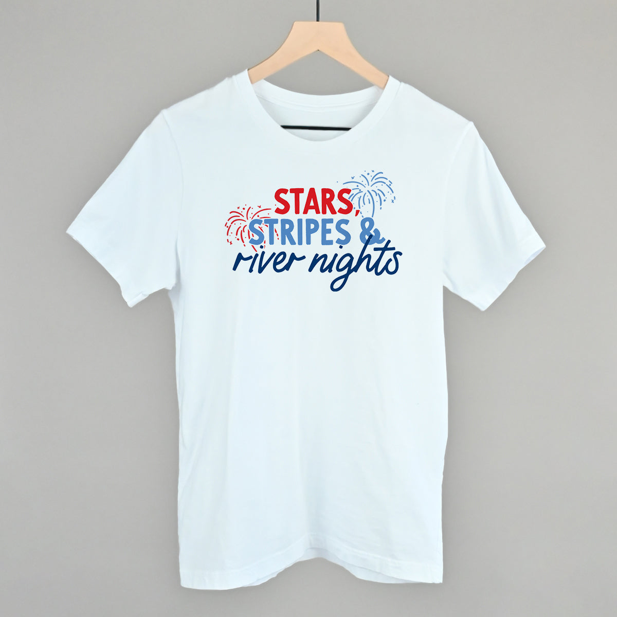 Stars, Stripes And River Nights