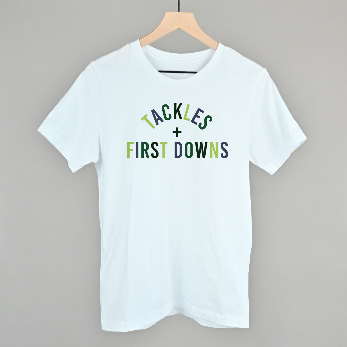 Tackles And First Downs