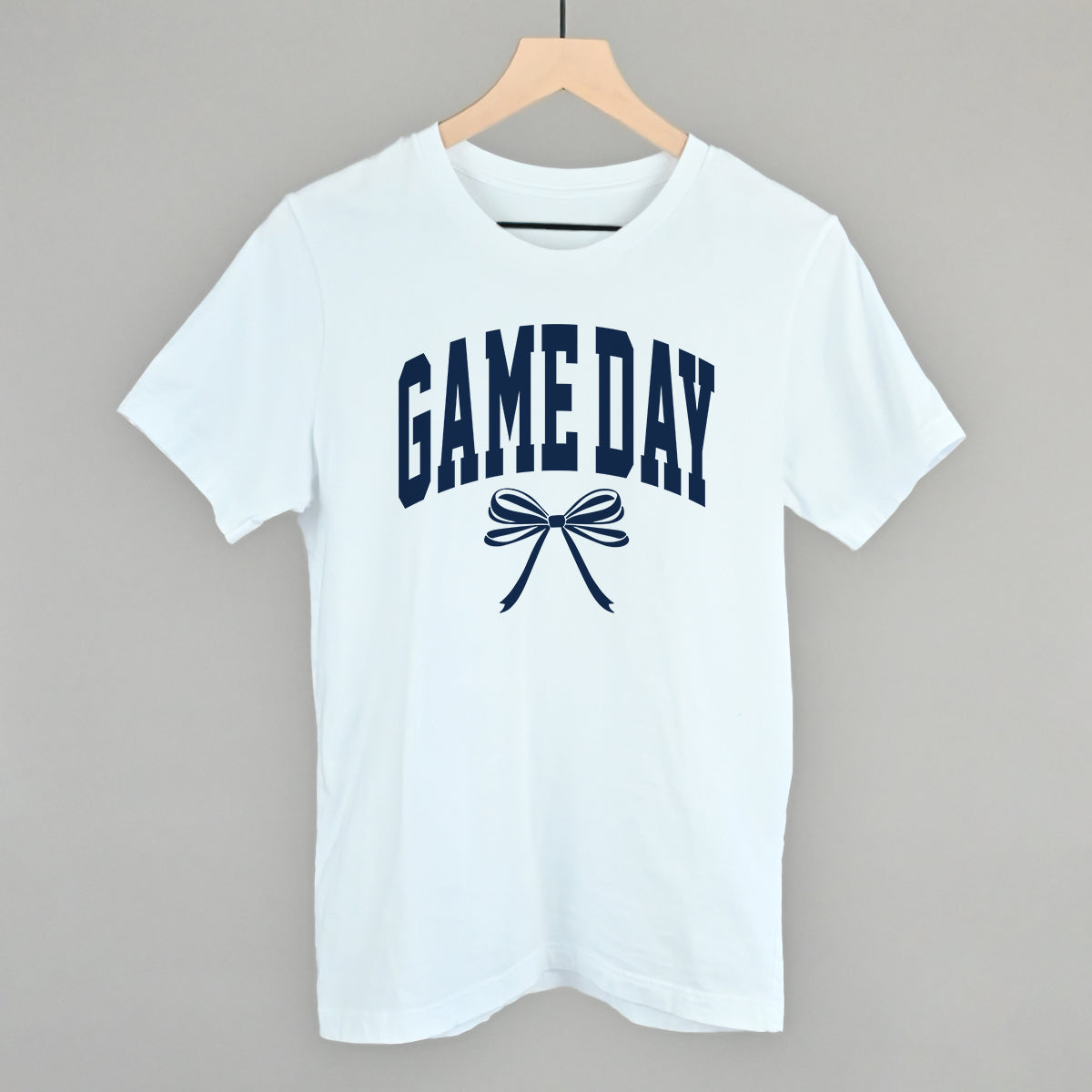 Game Day Arch And Bow