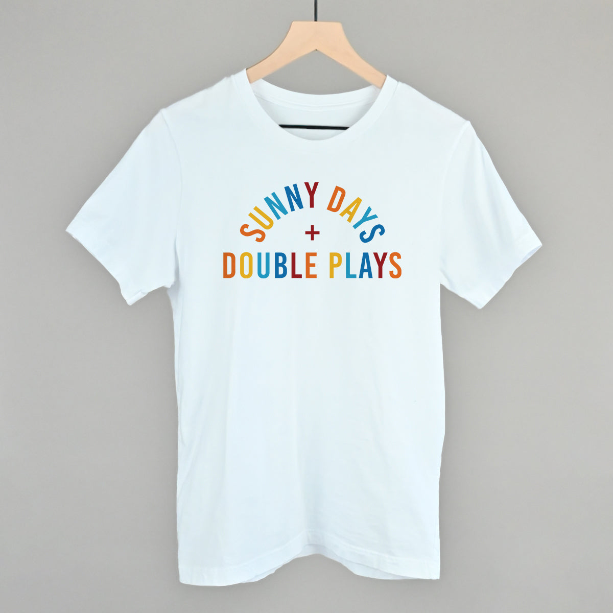 Sunny Days And Double Plays