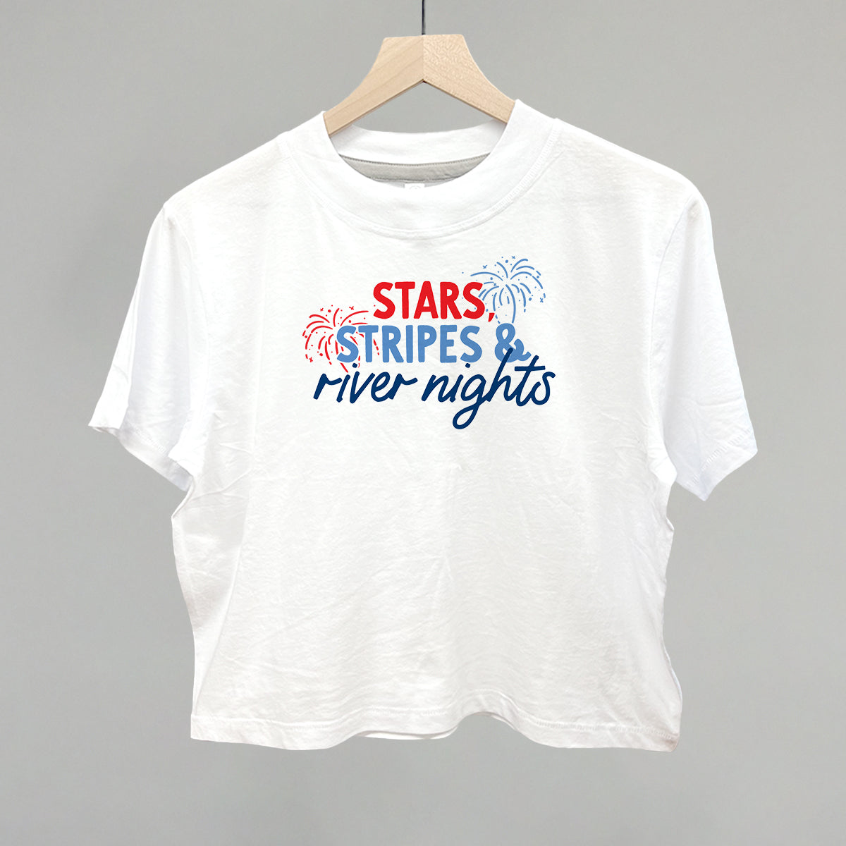 Stars, Stripes And River Nights