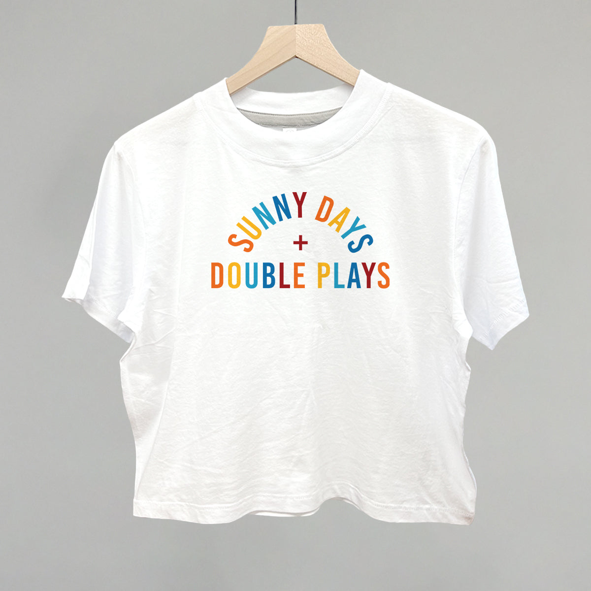 Sunny Days And Double Plays