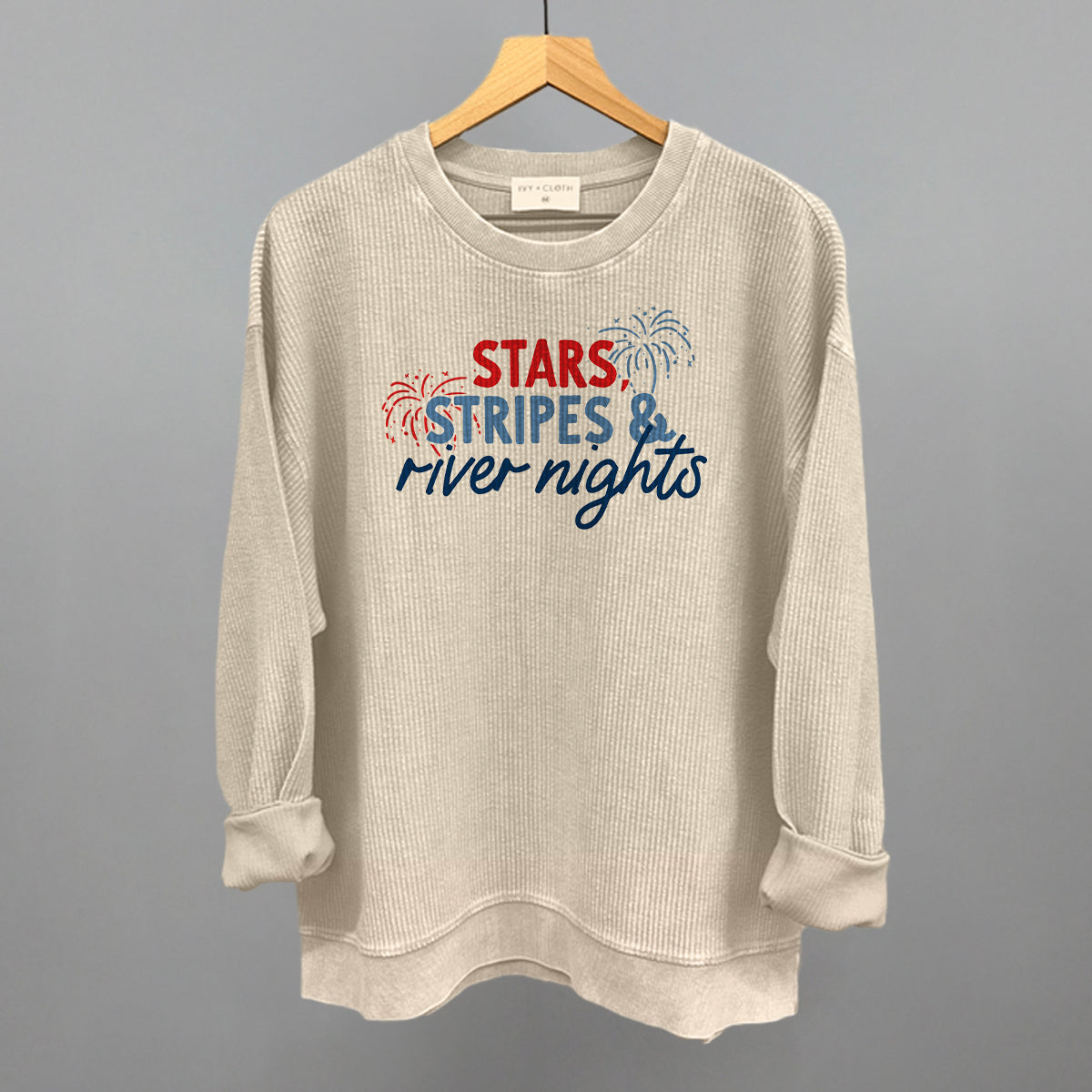 Stars, Stripes And River Nights