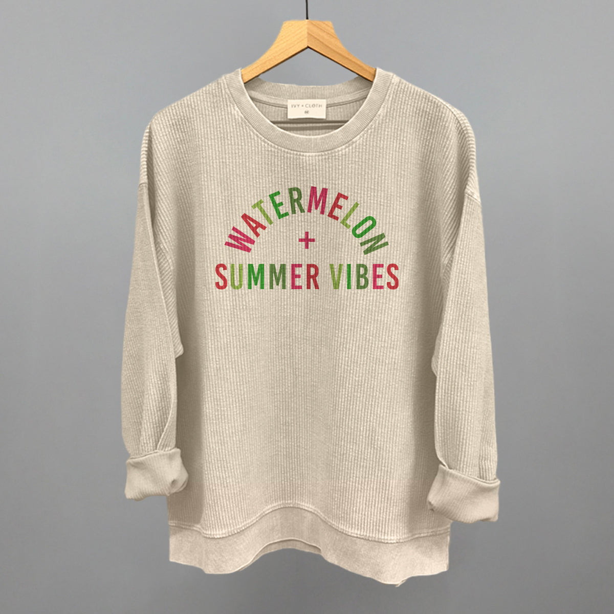 Watermelon And Summer Vibes