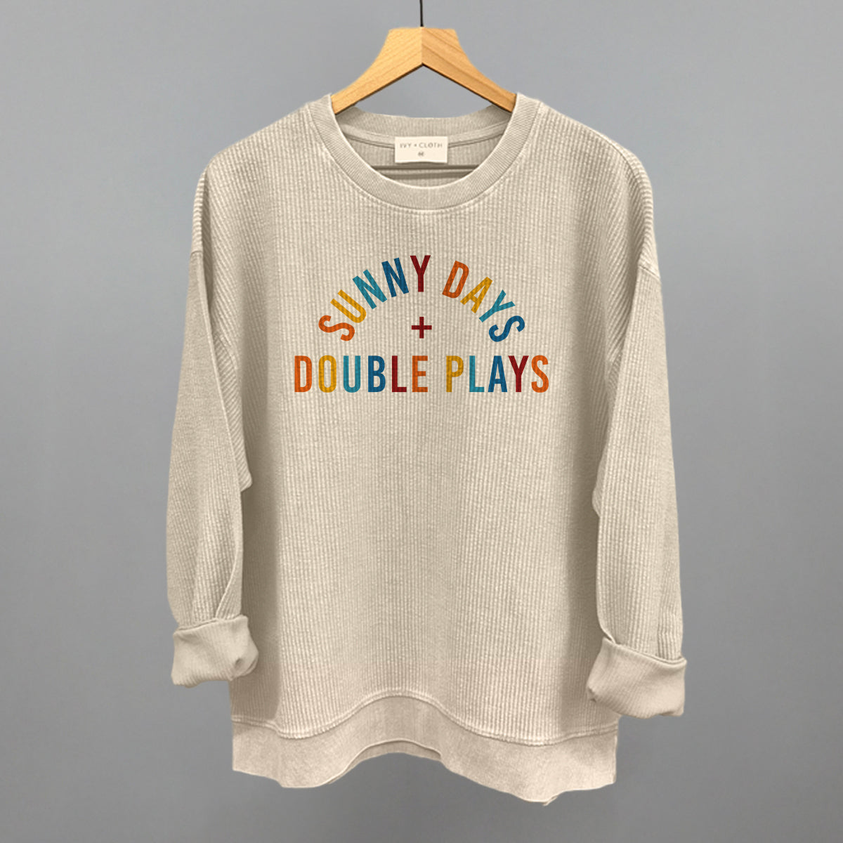 Sunny Days And Double Plays