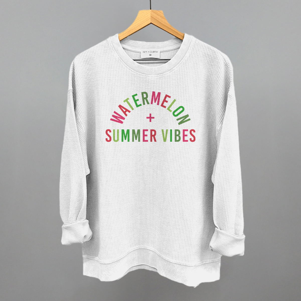 Watermelon And Summer Vibes