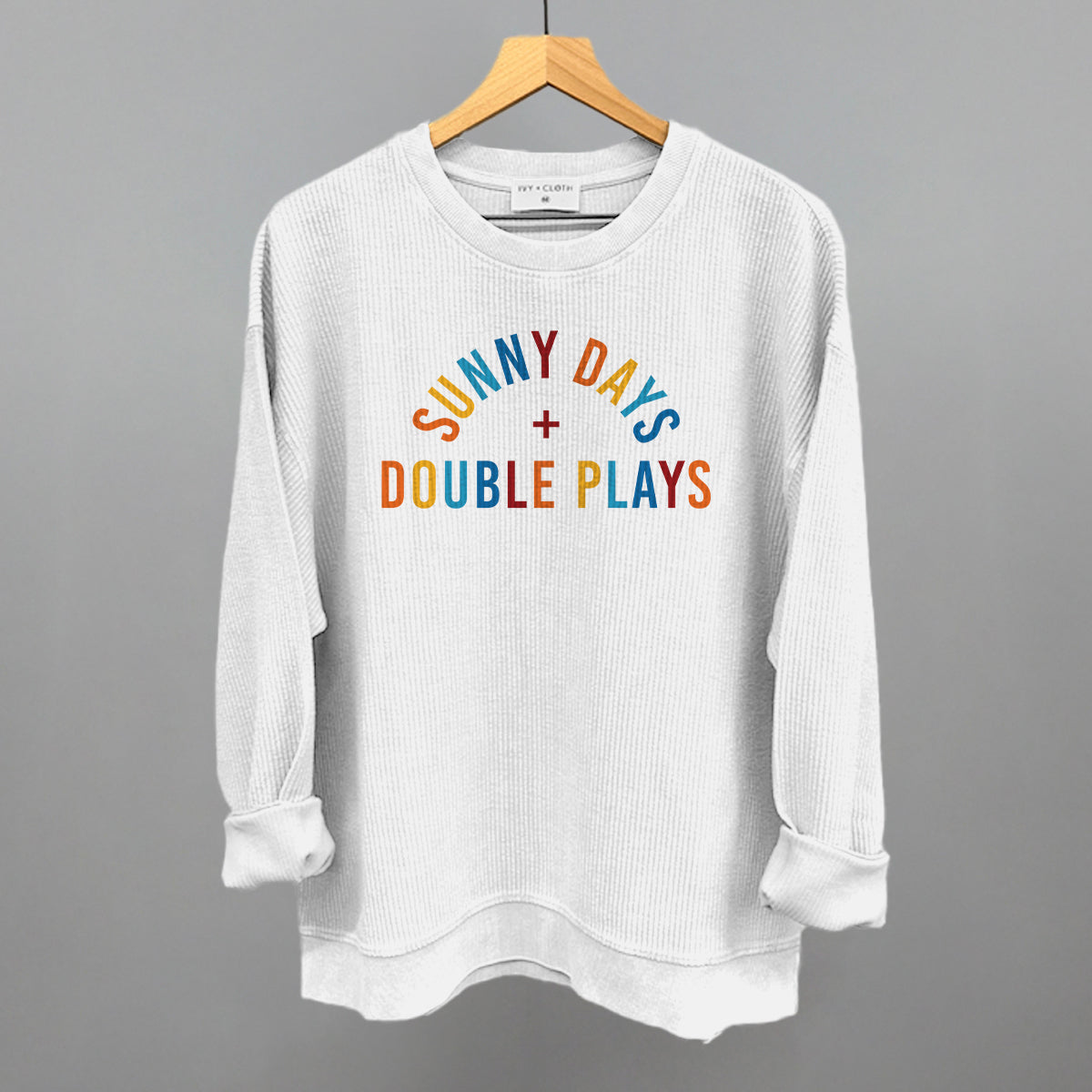 Sunny Days And Double Plays