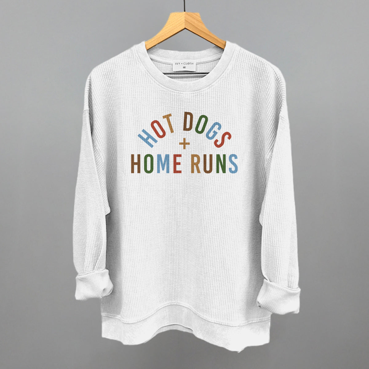 Hot Dogs And Home Runs