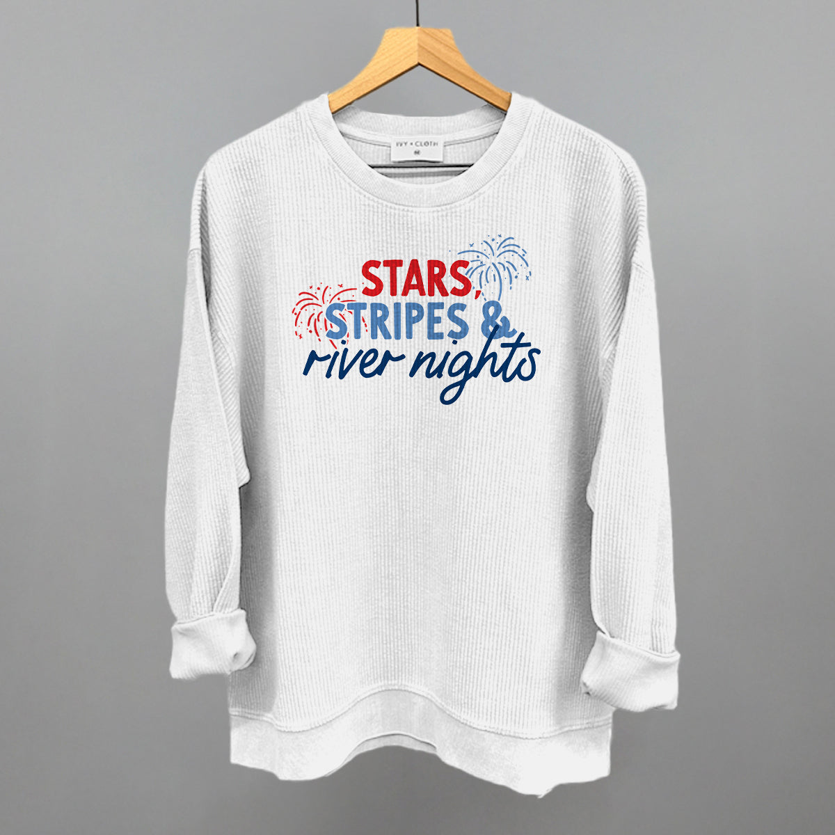 Stars, Stripes And River Nights