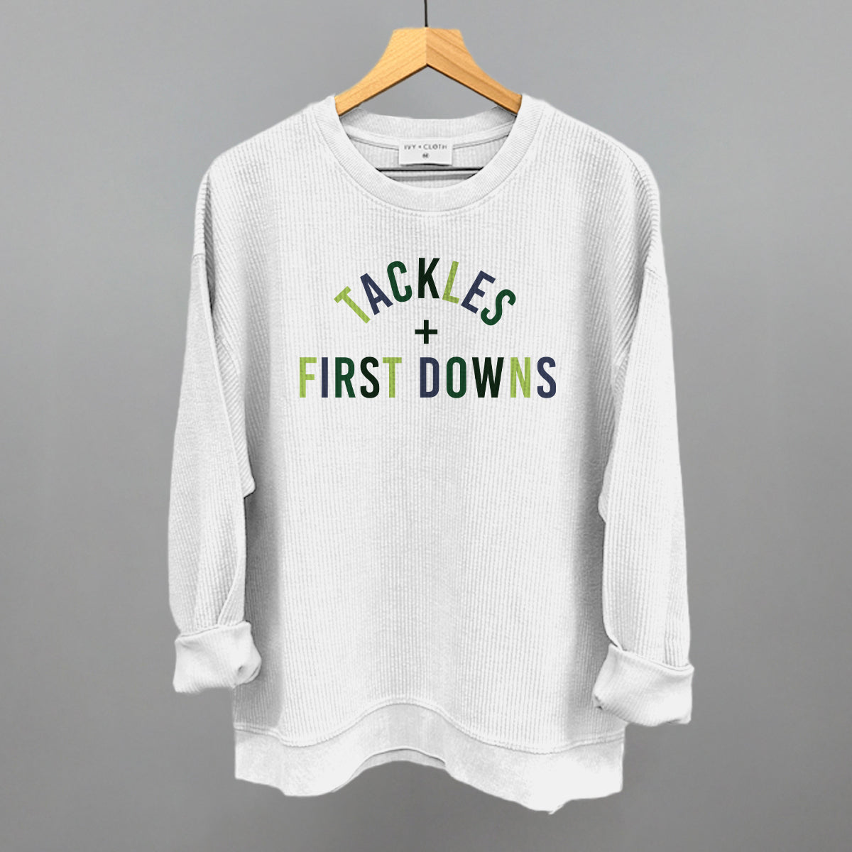 Tackles And First Downs