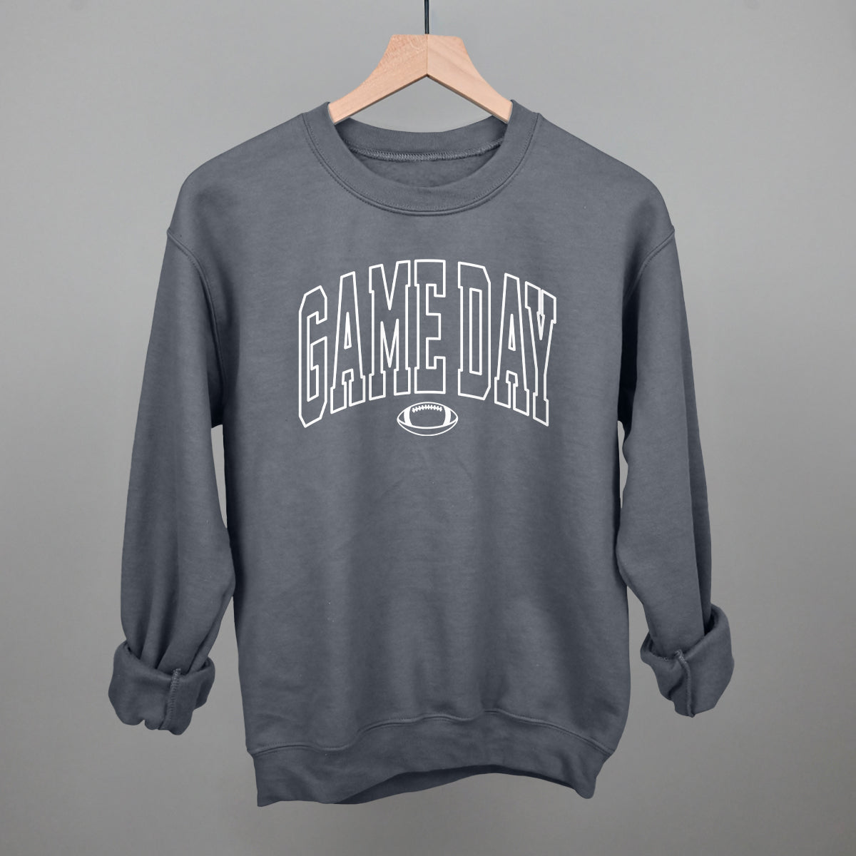 Game Day Outlined Arch