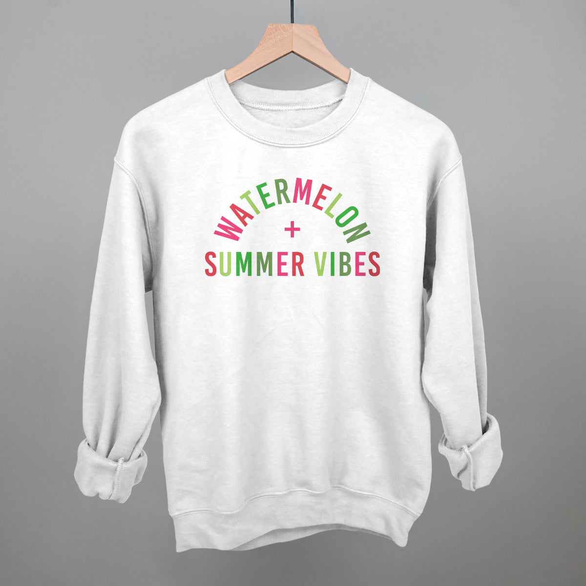Watermelon And Summer Vibes
