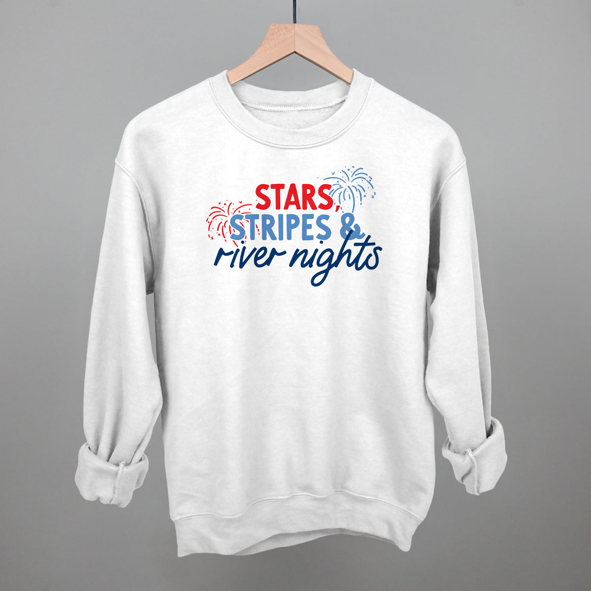 Stars, Stripes And River Nights