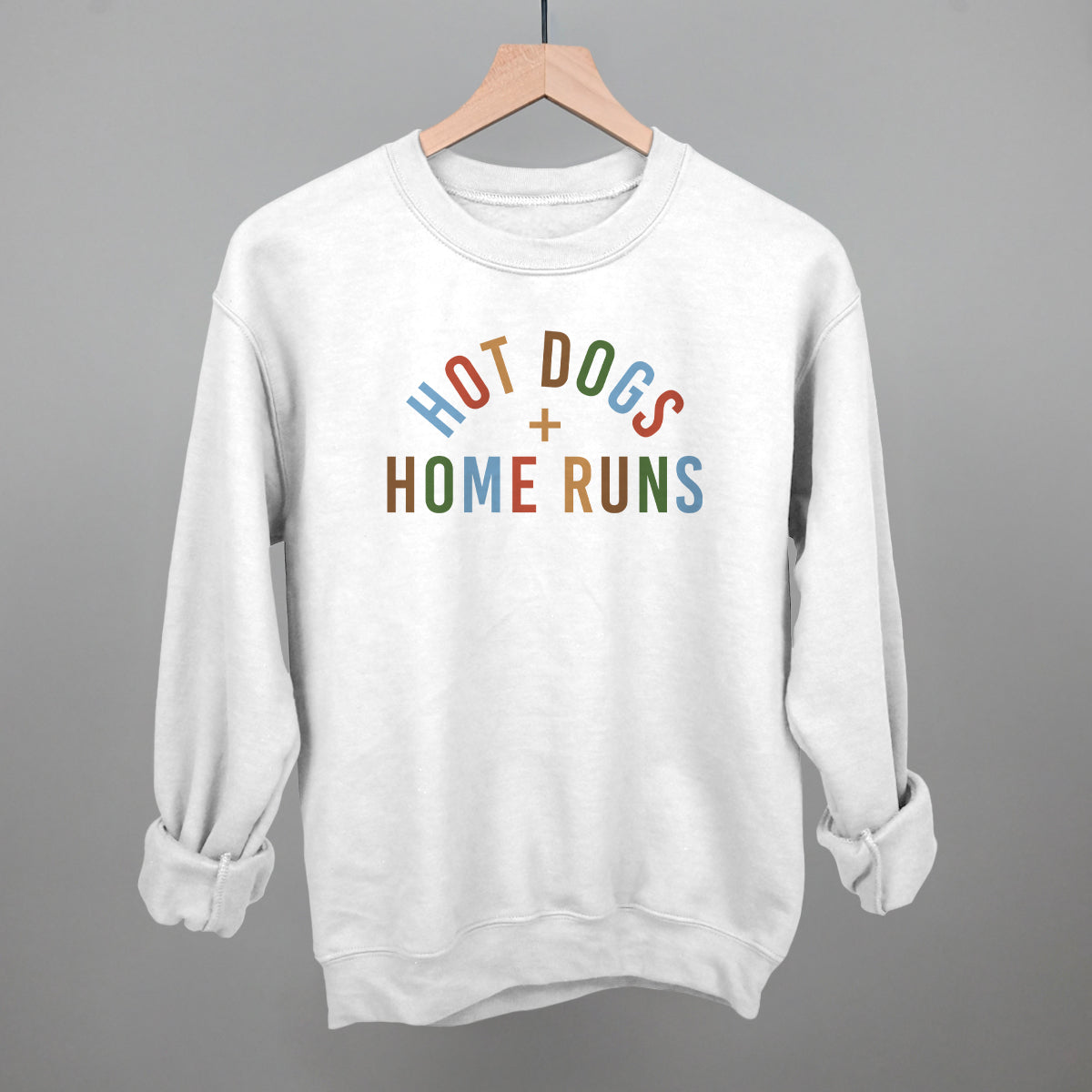 Hot Dogs And Home Runs