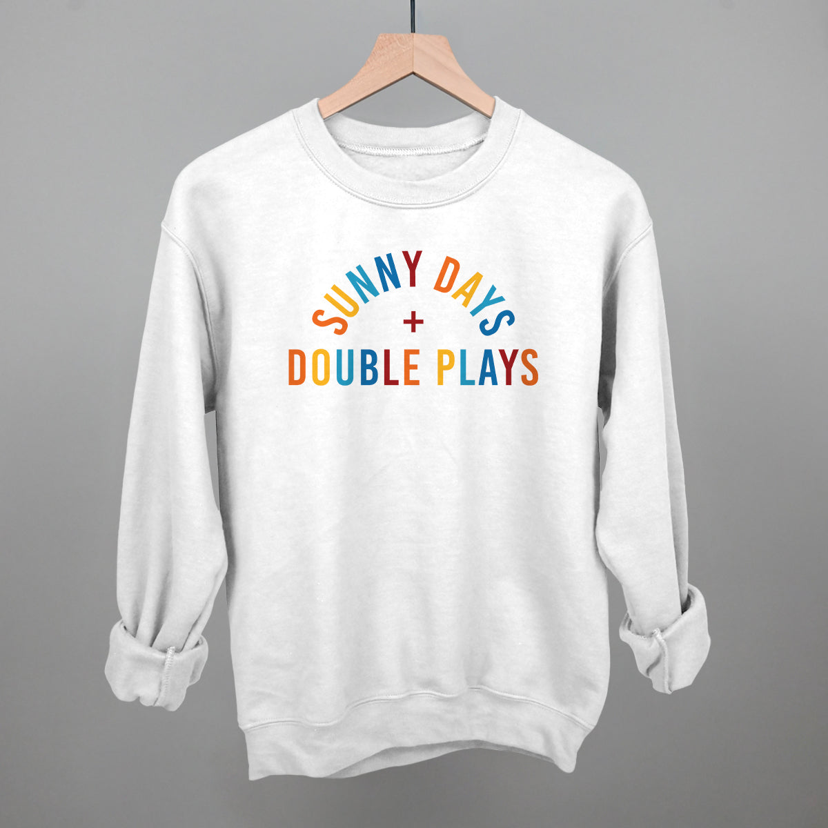 Sunny Days And Double Plays
