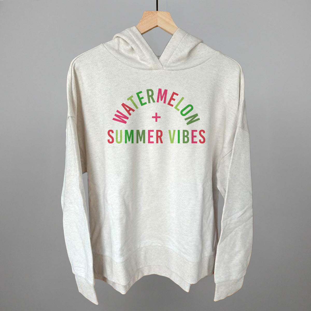 Watermelon And Summer Vibes