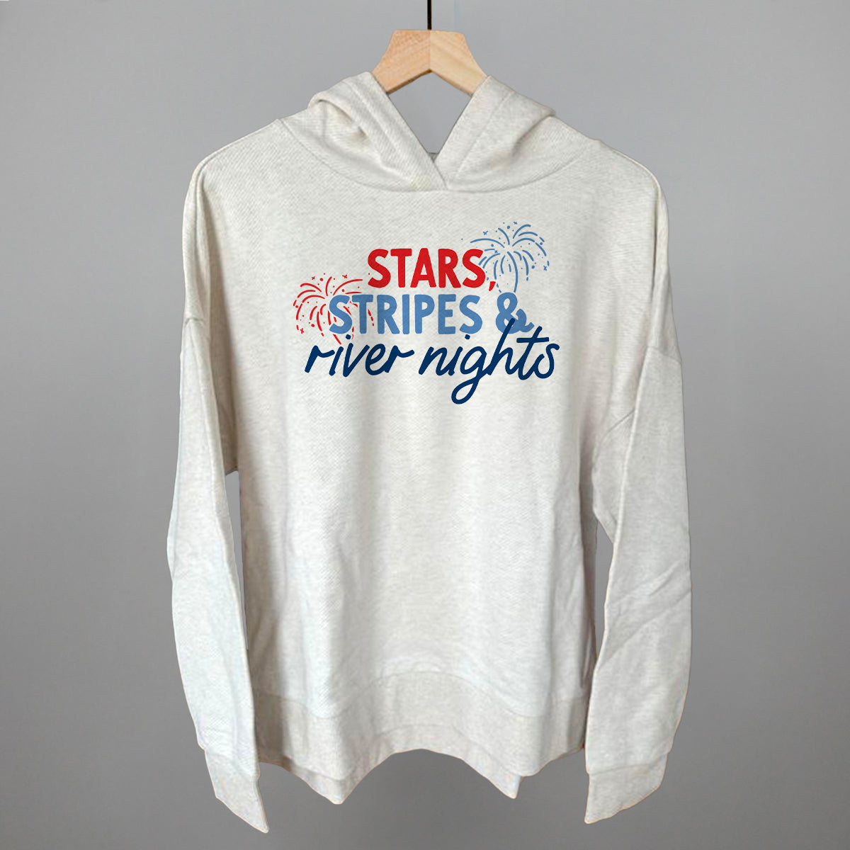 Stars, Stripes And River Nights