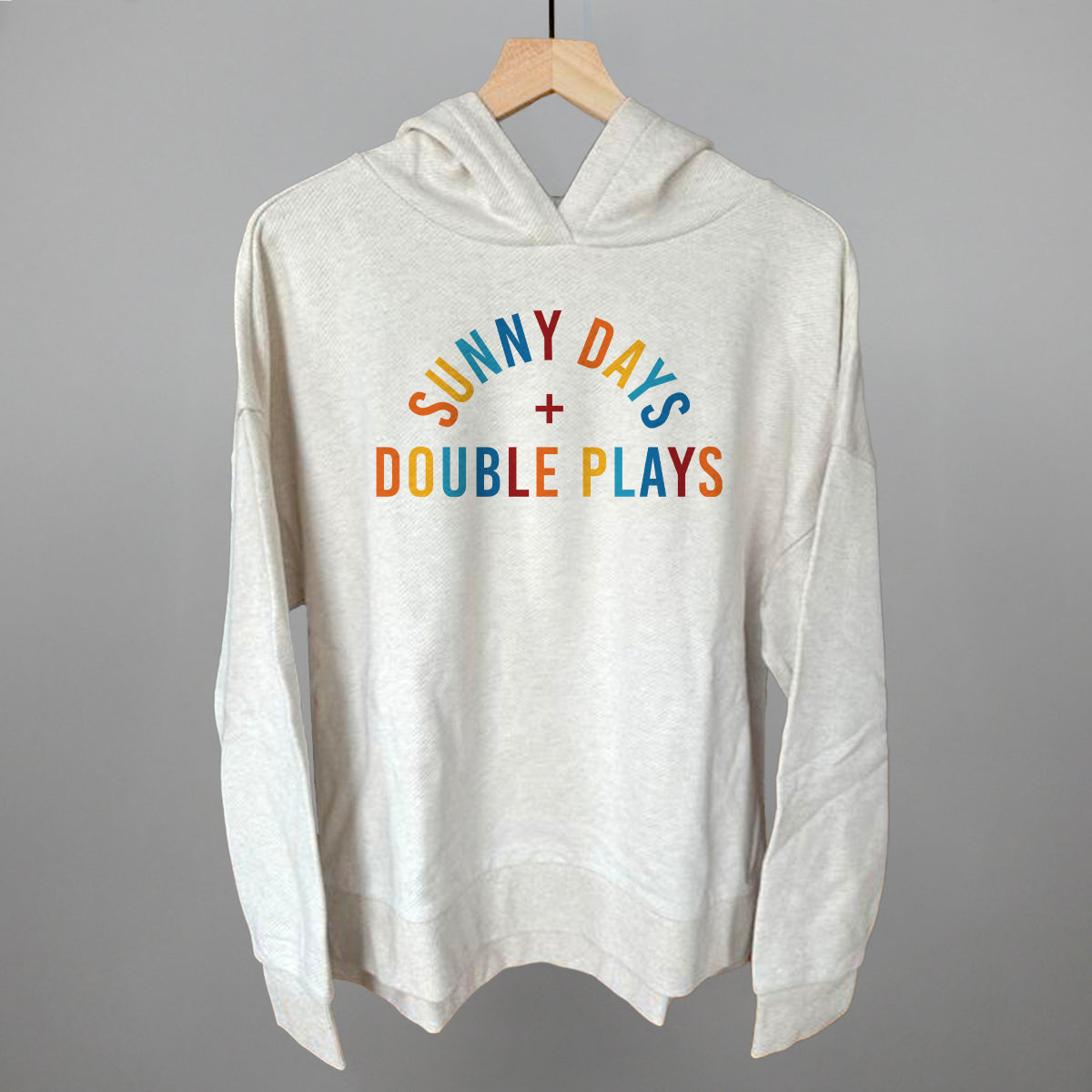 Sunny Days And Double Plays