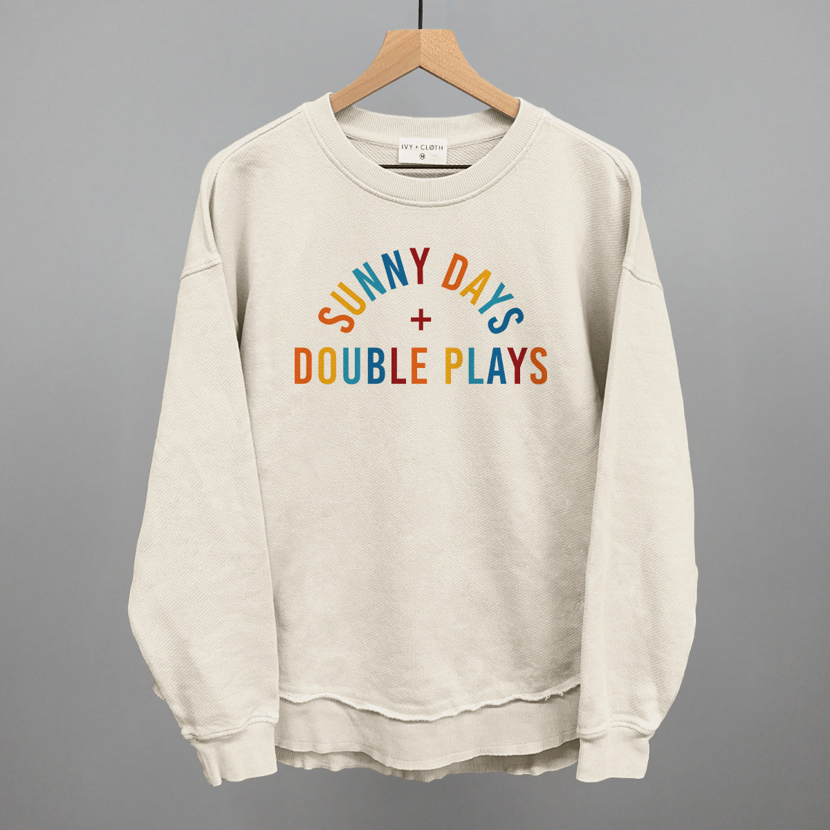 Sunny Days And Double Plays