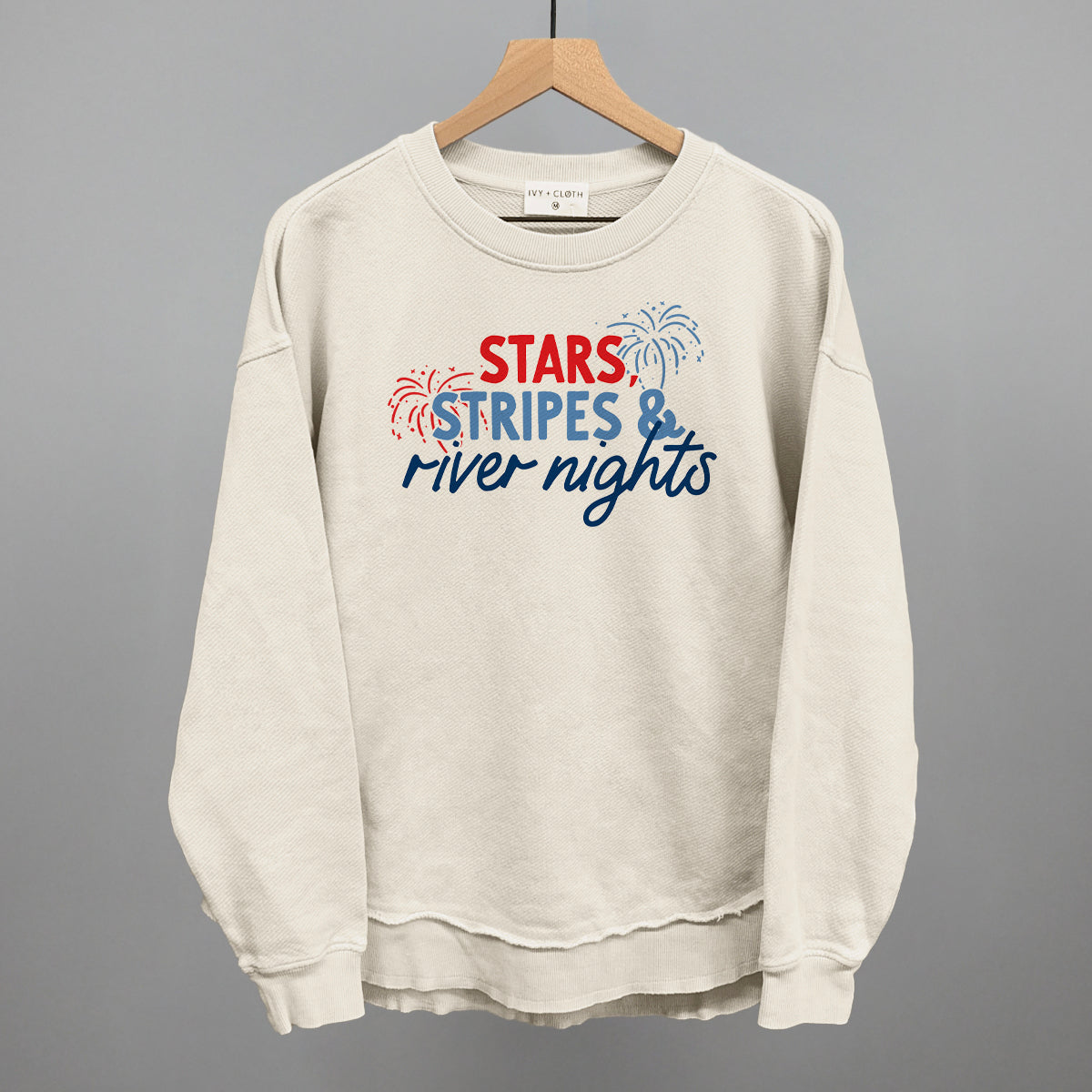 Stars, Stripes And River Nights
