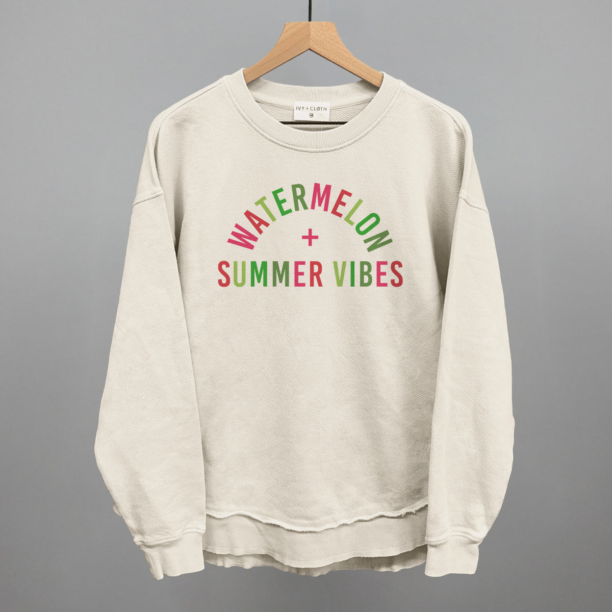 Watermelon And Summer Vibes