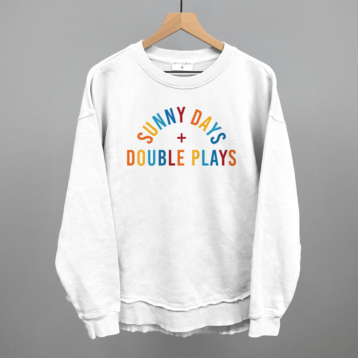 Sunny Days And Double Plays